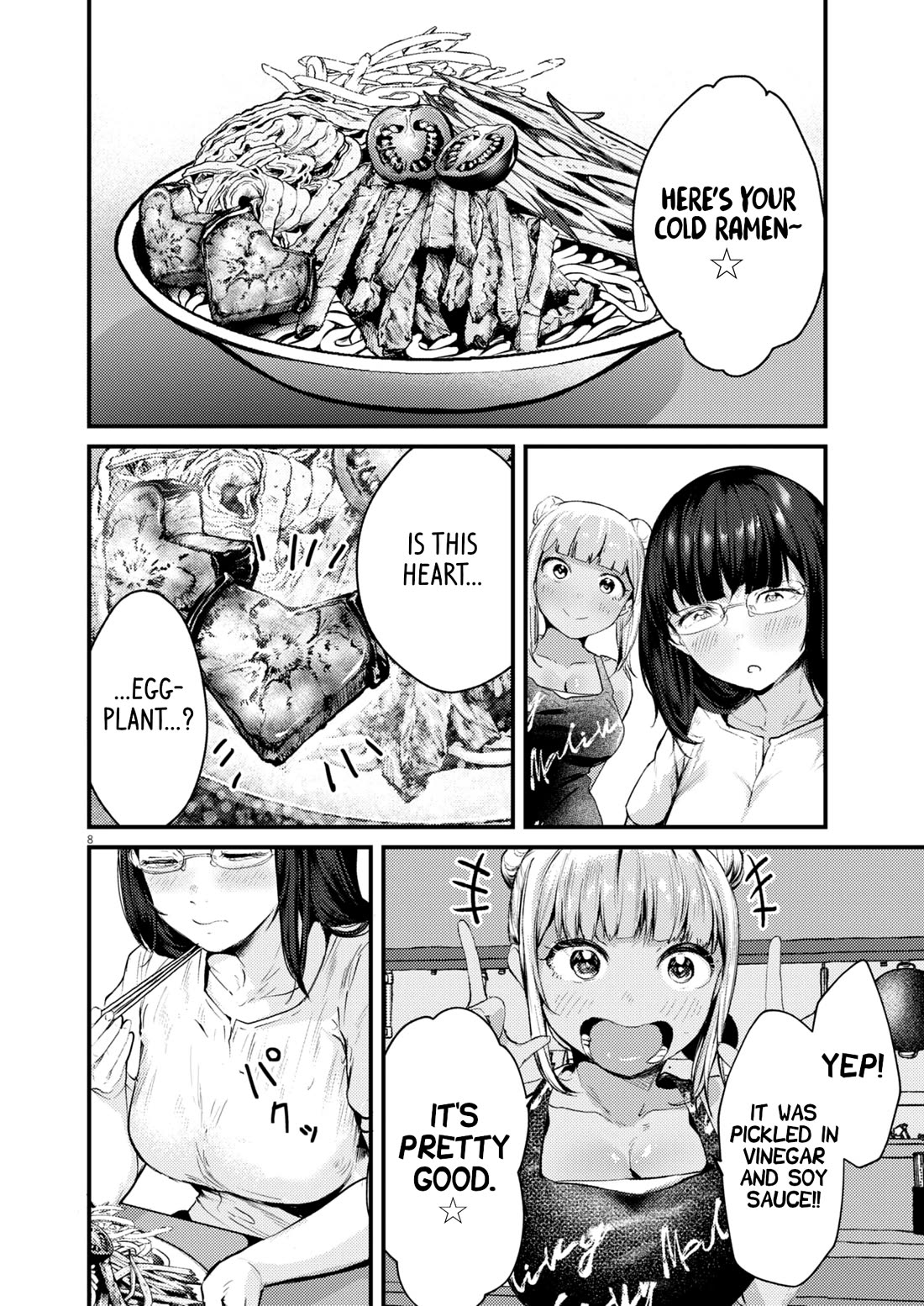 Renge to Naruto! chapter 20 page 7