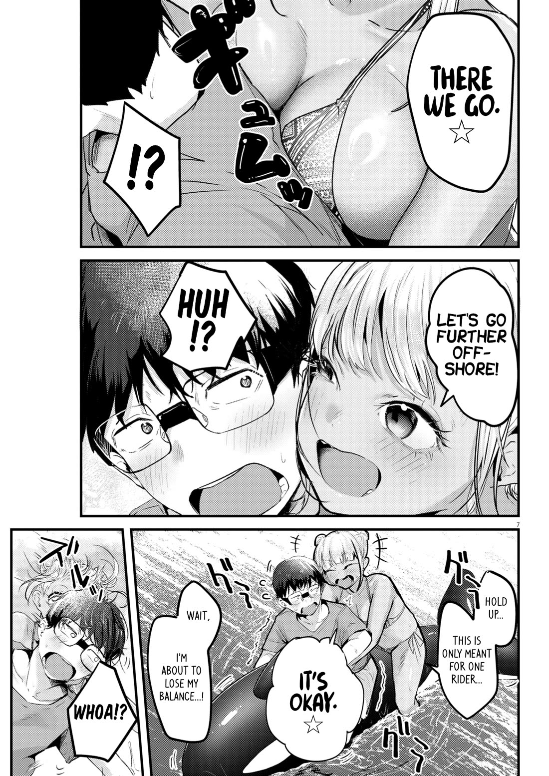 Renge to Naruto! chapter 21 page 7