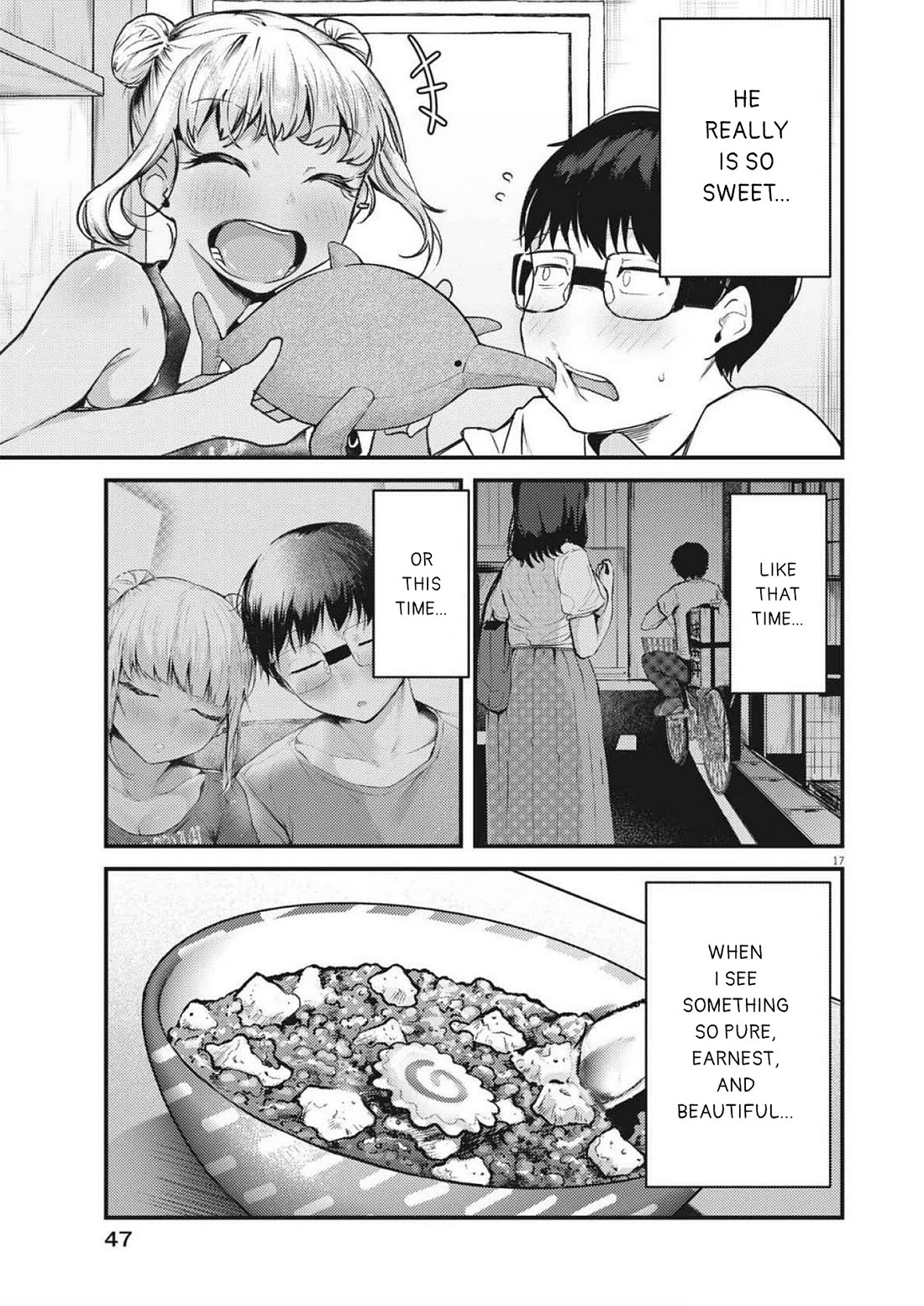 Renge to Naruto! chapter 23 page 17