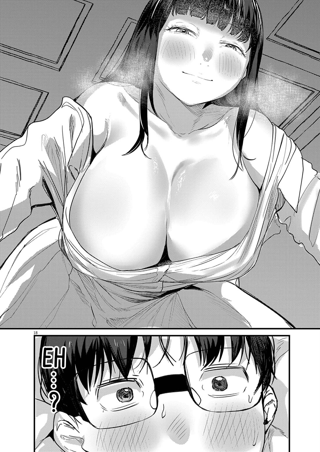 Renge to Naruto! chapter 30 page 18