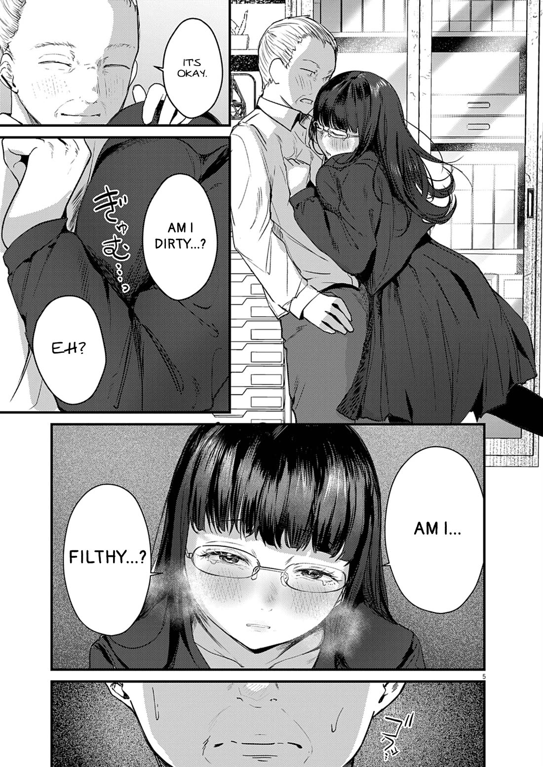 Renge to Naruto! chapter 30 page 5