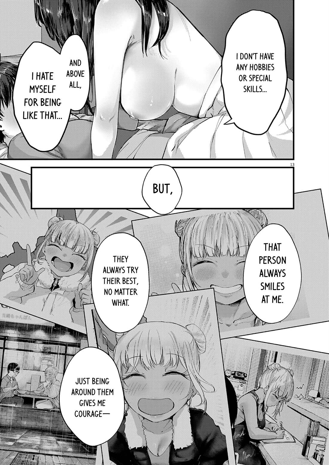 Renge to Naruto! chapter 31 page 13
