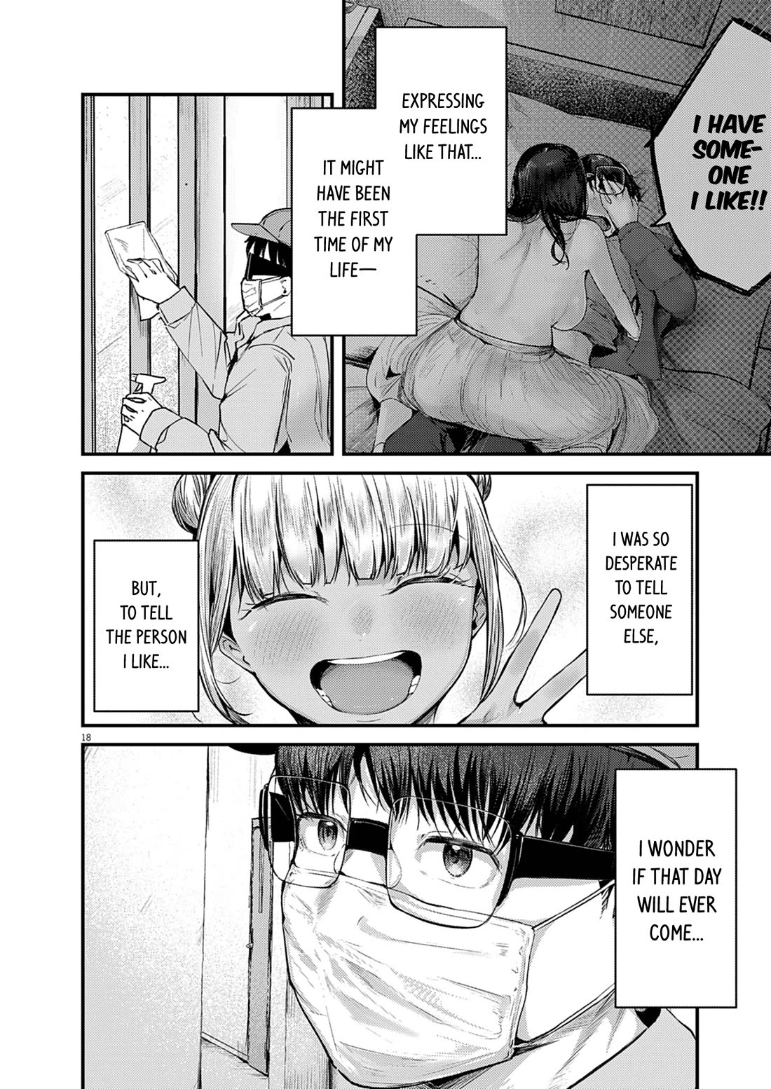 Renge to Naruto! chapter 31 page 18