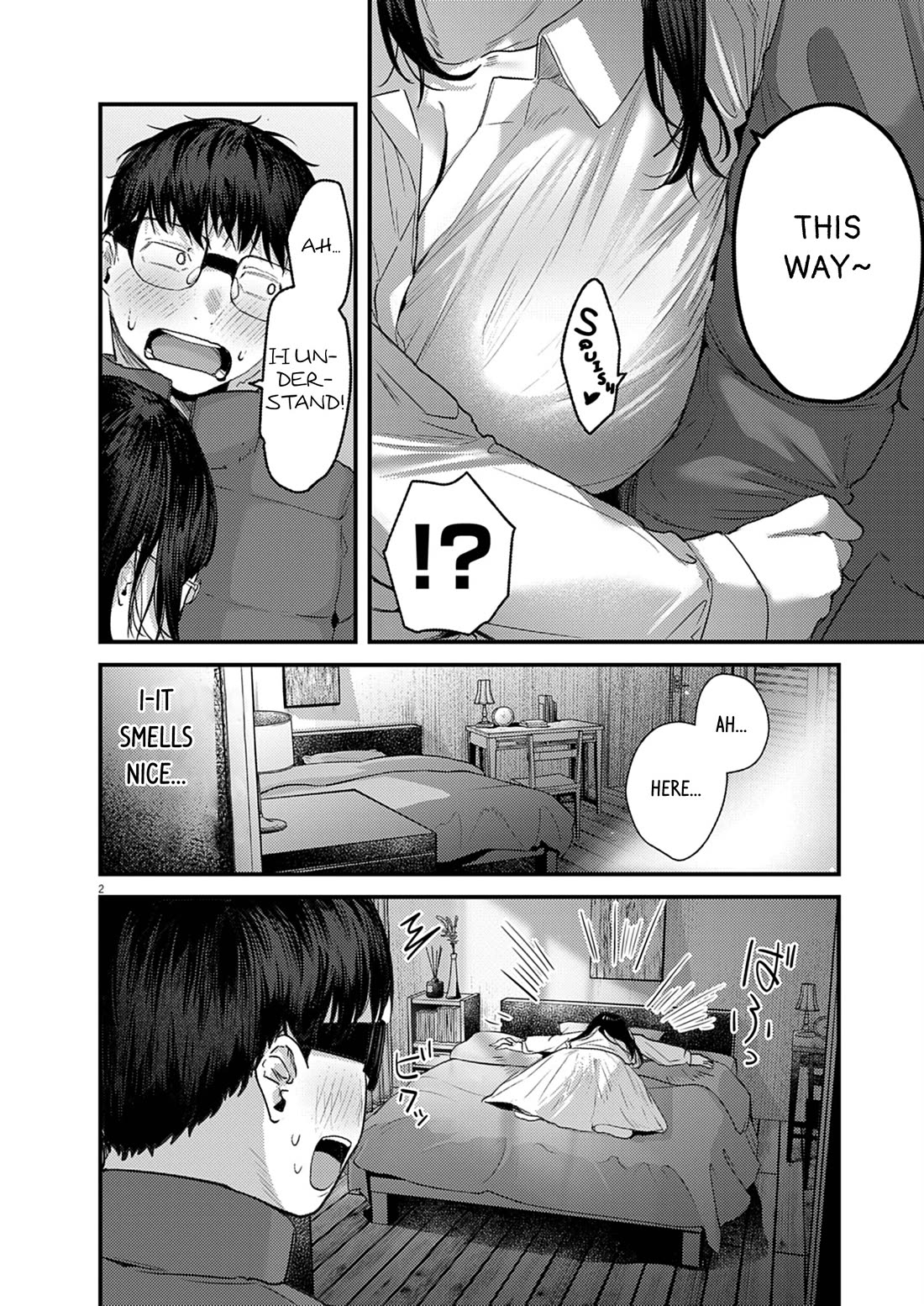 Renge to Naruto! chapter 31 page 2