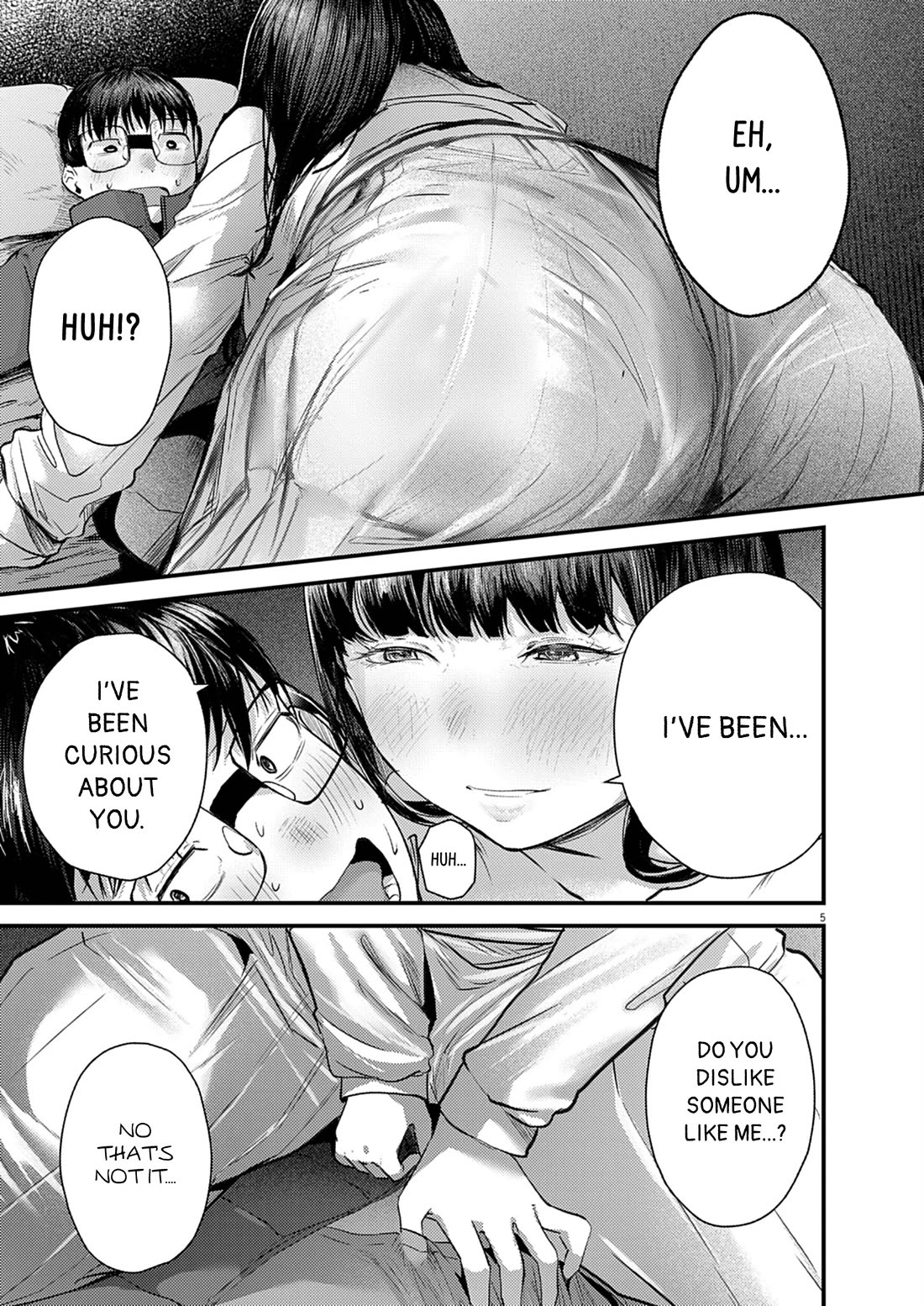 Renge to Naruto! chapter 31 page 5