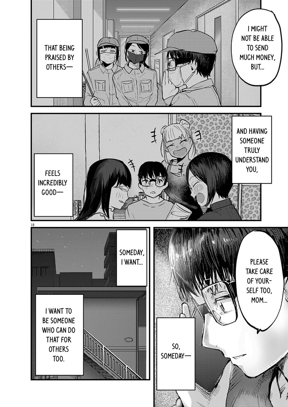 Renge to Naruto! chapter 34 page 17