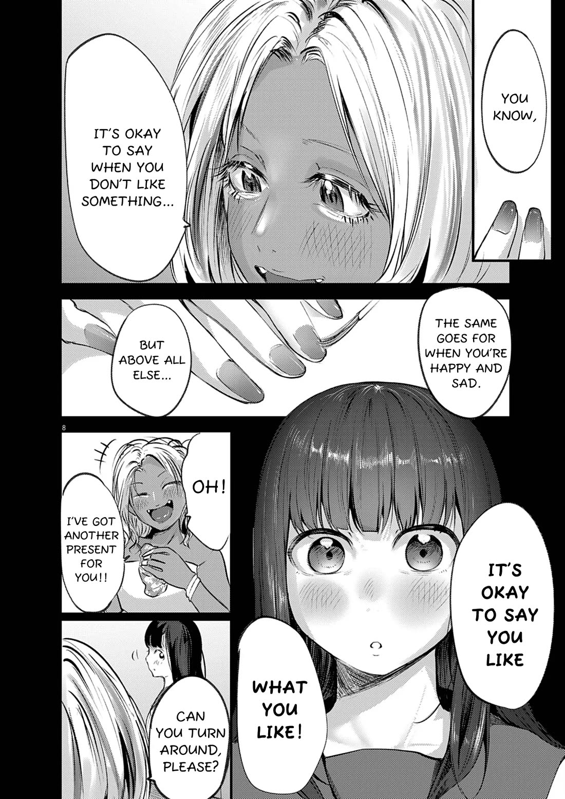 Renge to Naruto! chapter 46 page 8