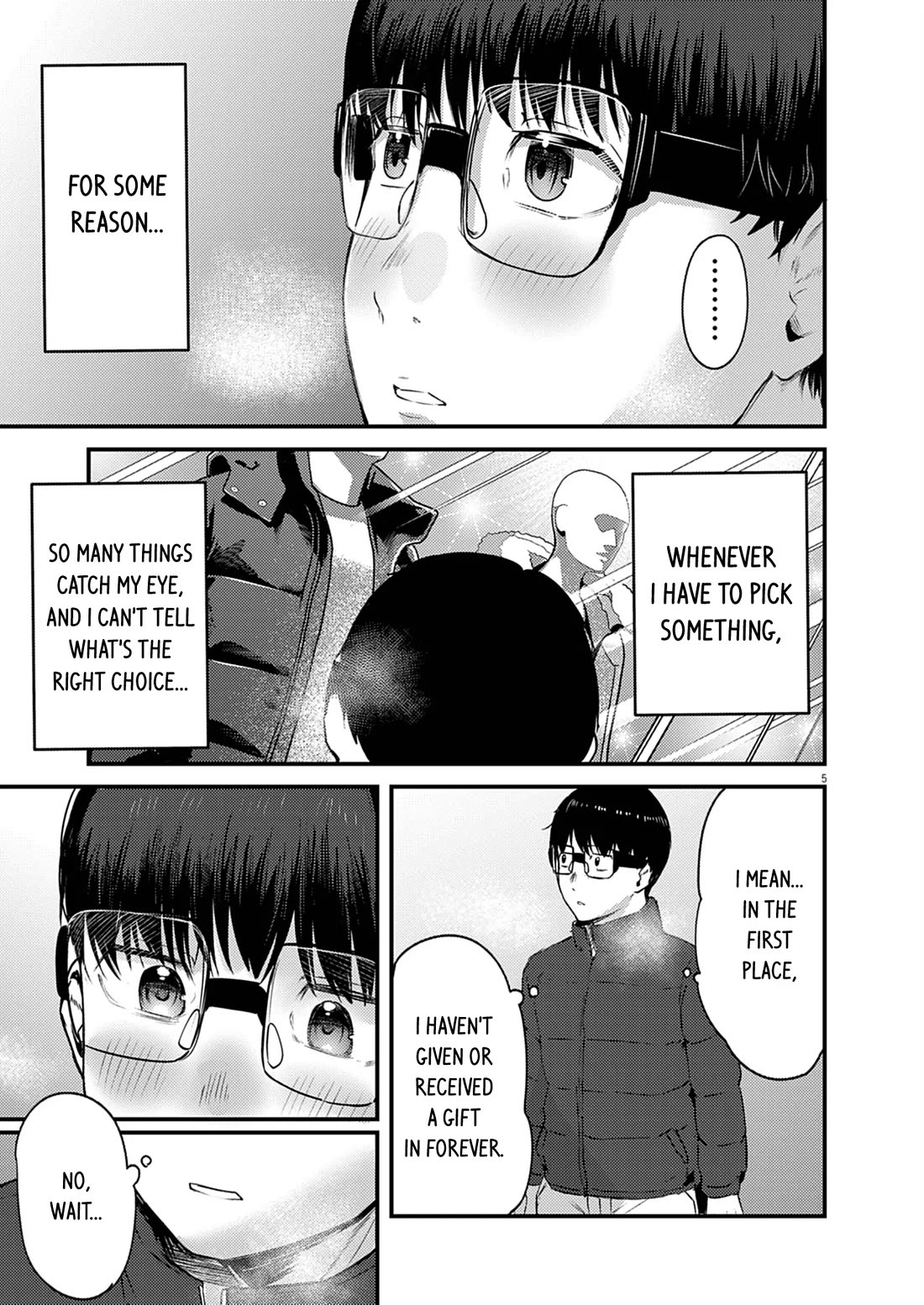 Renge to Naruto! chapter 47 page 5