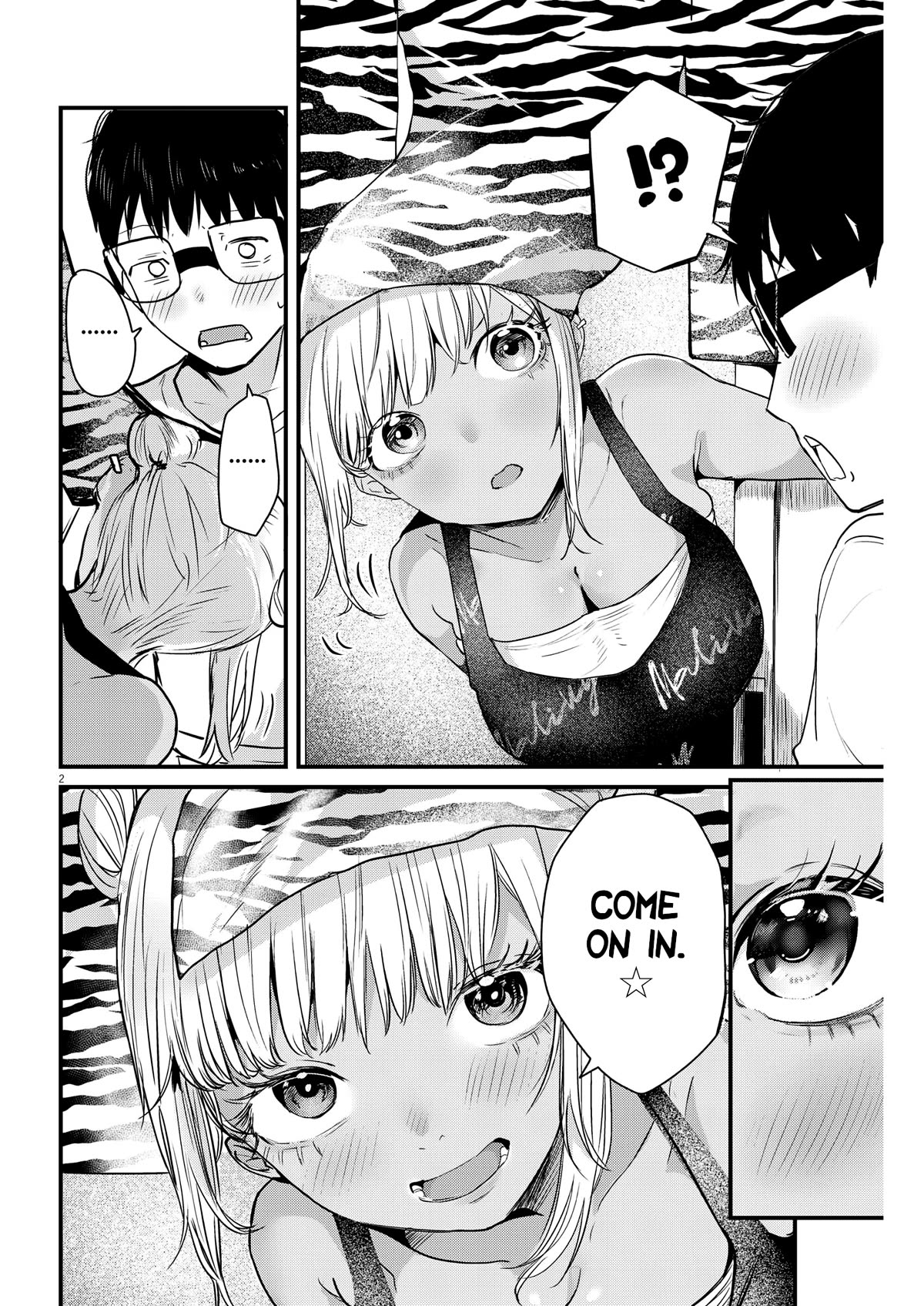 Renge to Naruto! chapter 6 page 2