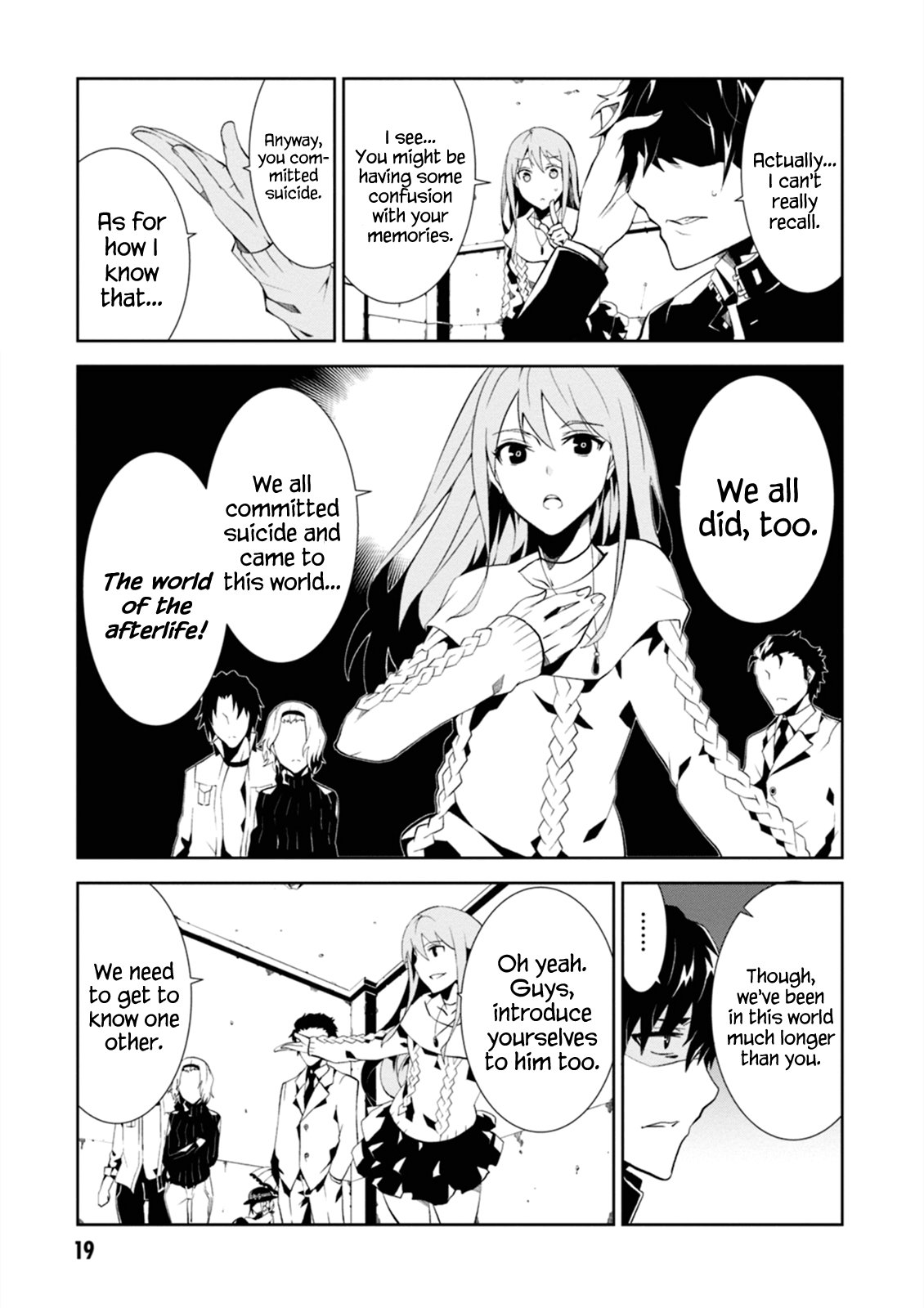 Rengoku Deadroll chapter 1 page 20