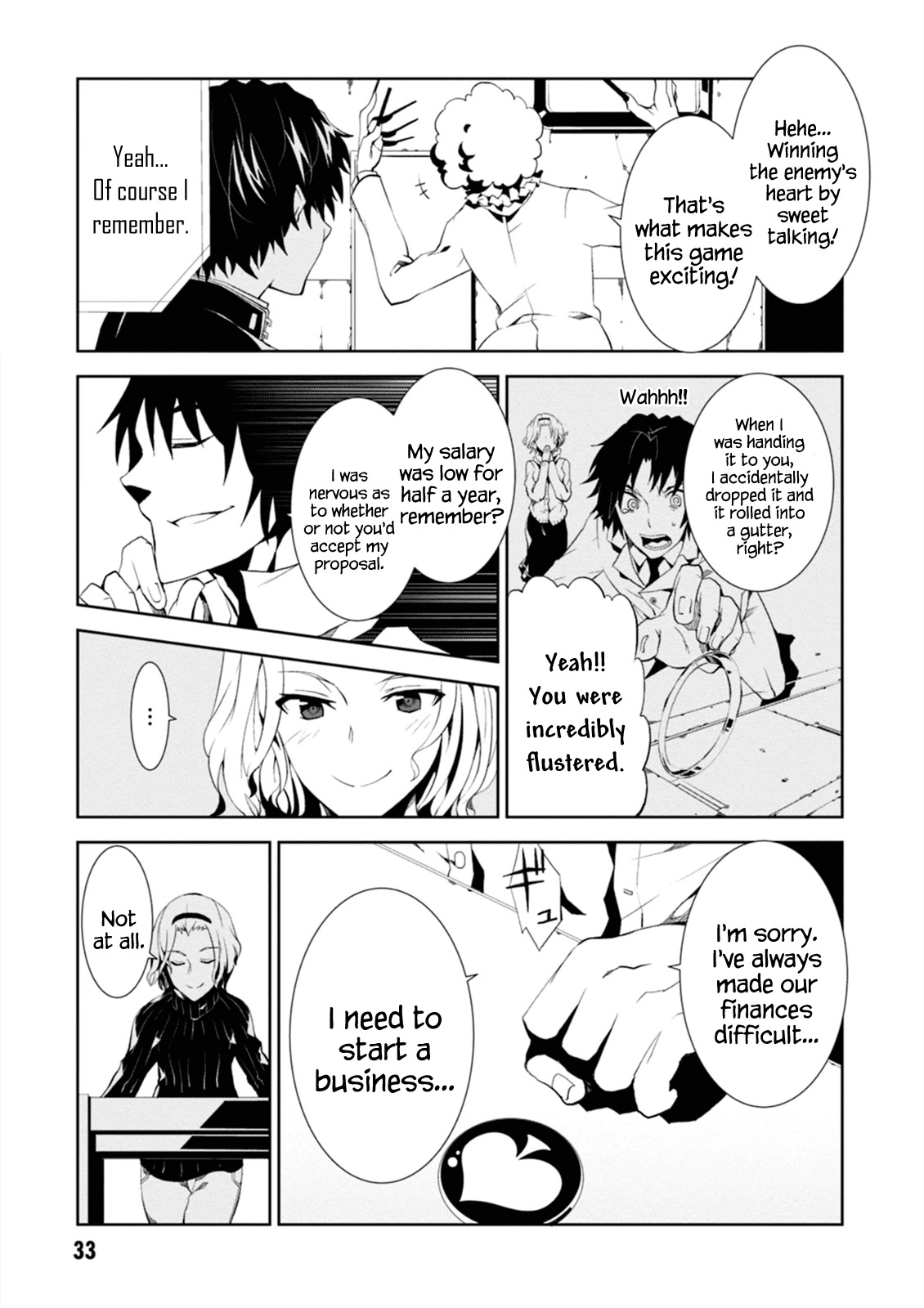 Rengoku Deadroll chapter 1 page 34