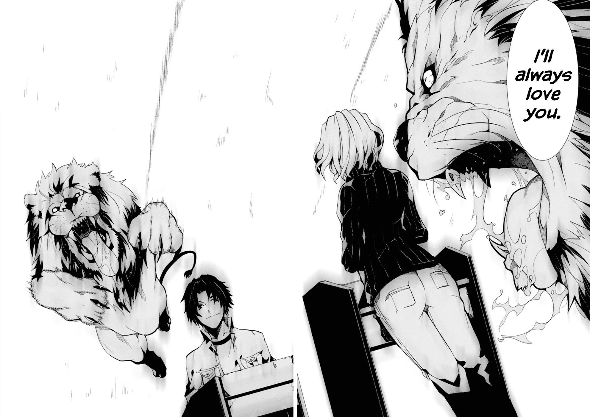 Rengoku Deadroll chapter 1 page 37