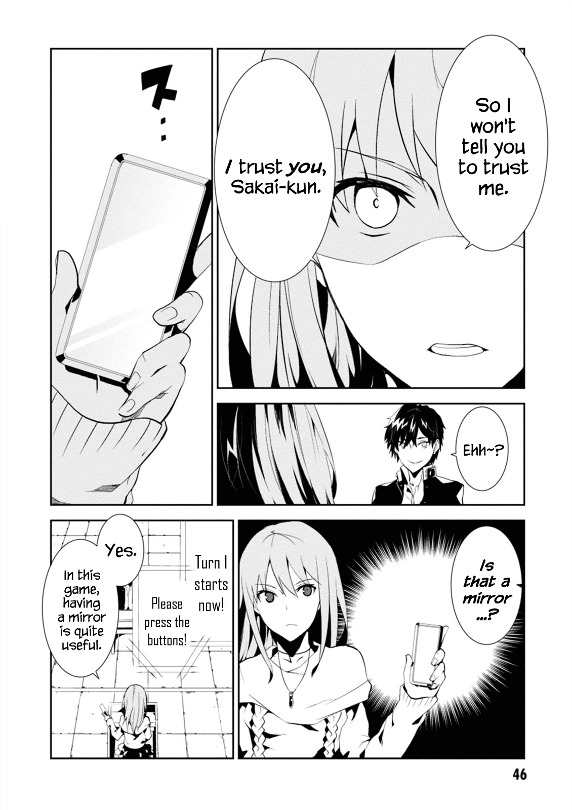 Rengoku Deadroll chapter 1 page 46