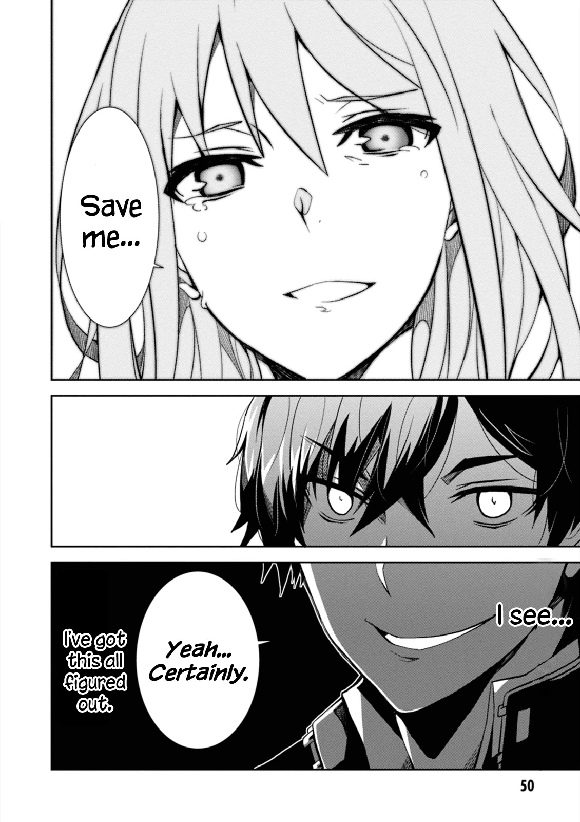 Rengoku Deadroll chapter 1 page 50