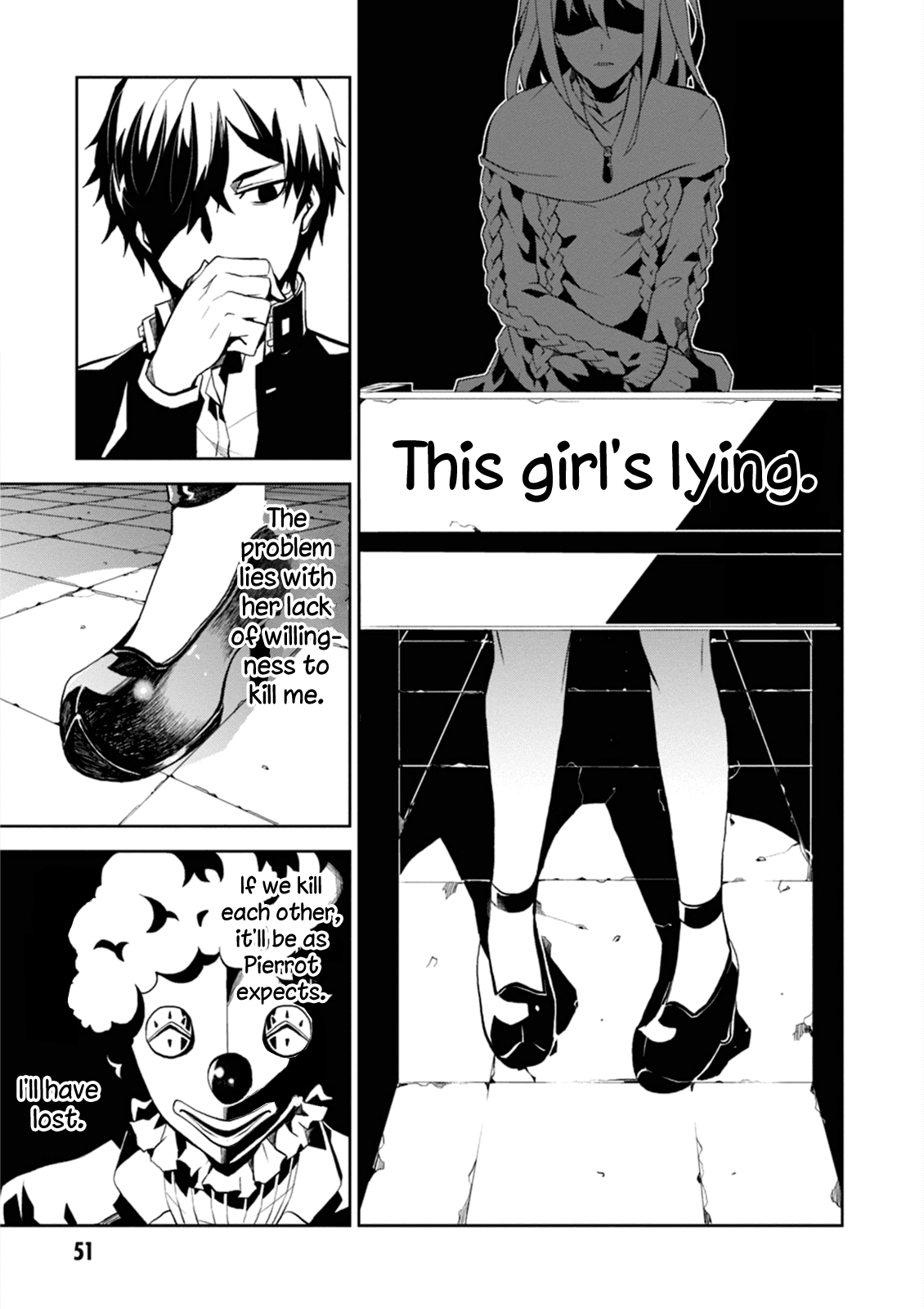 Rengoku Deadroll chapter 1 page 51