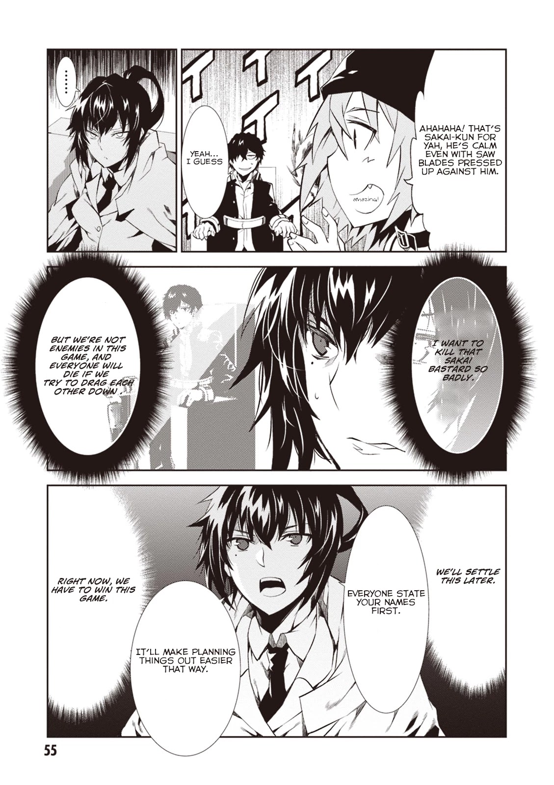 Rengoku Deadroll chapter 10 page 16