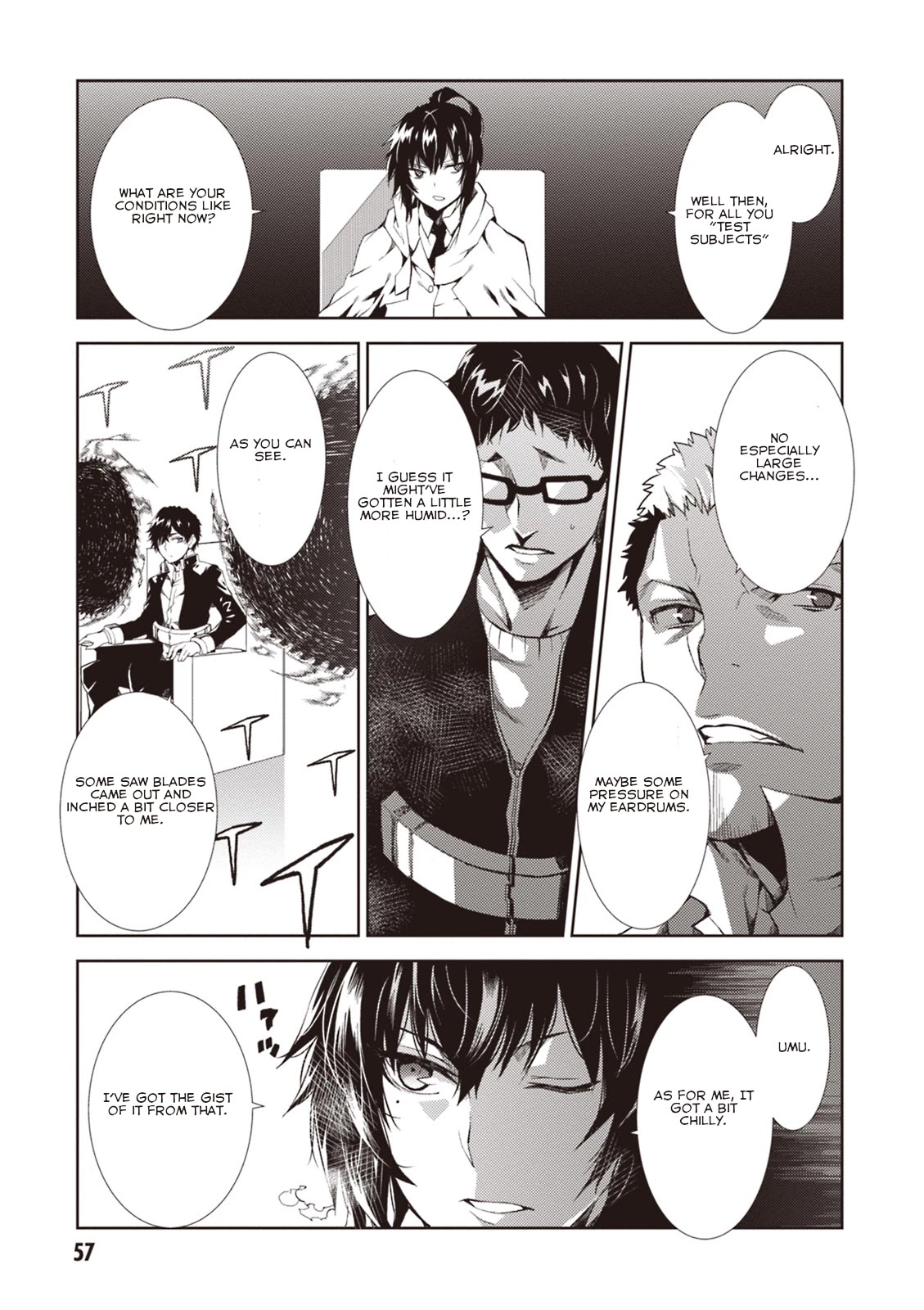 Rengoku Deadroll chapter 10 page 18