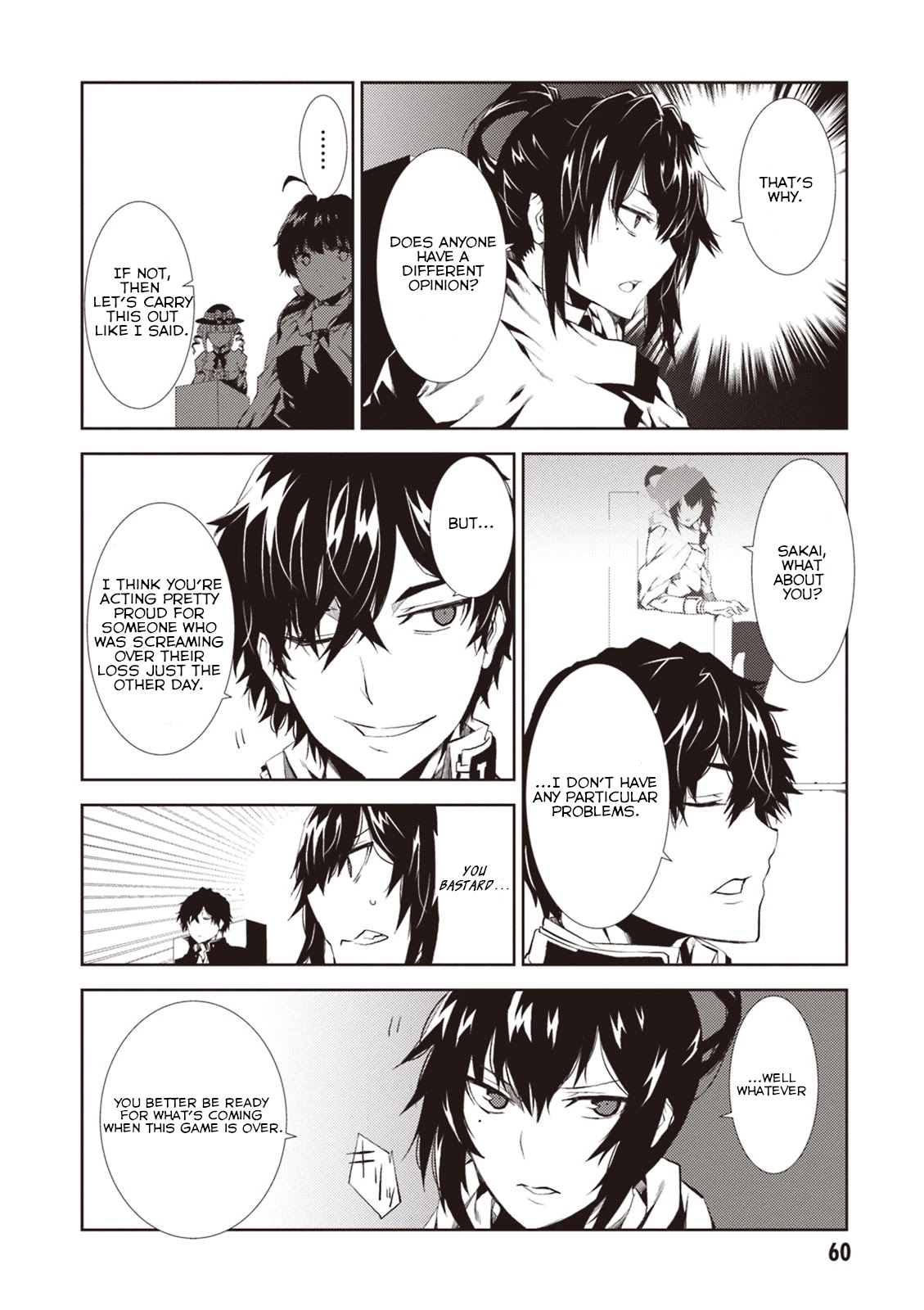 Rengoku Deadroll chapter 10 page 21