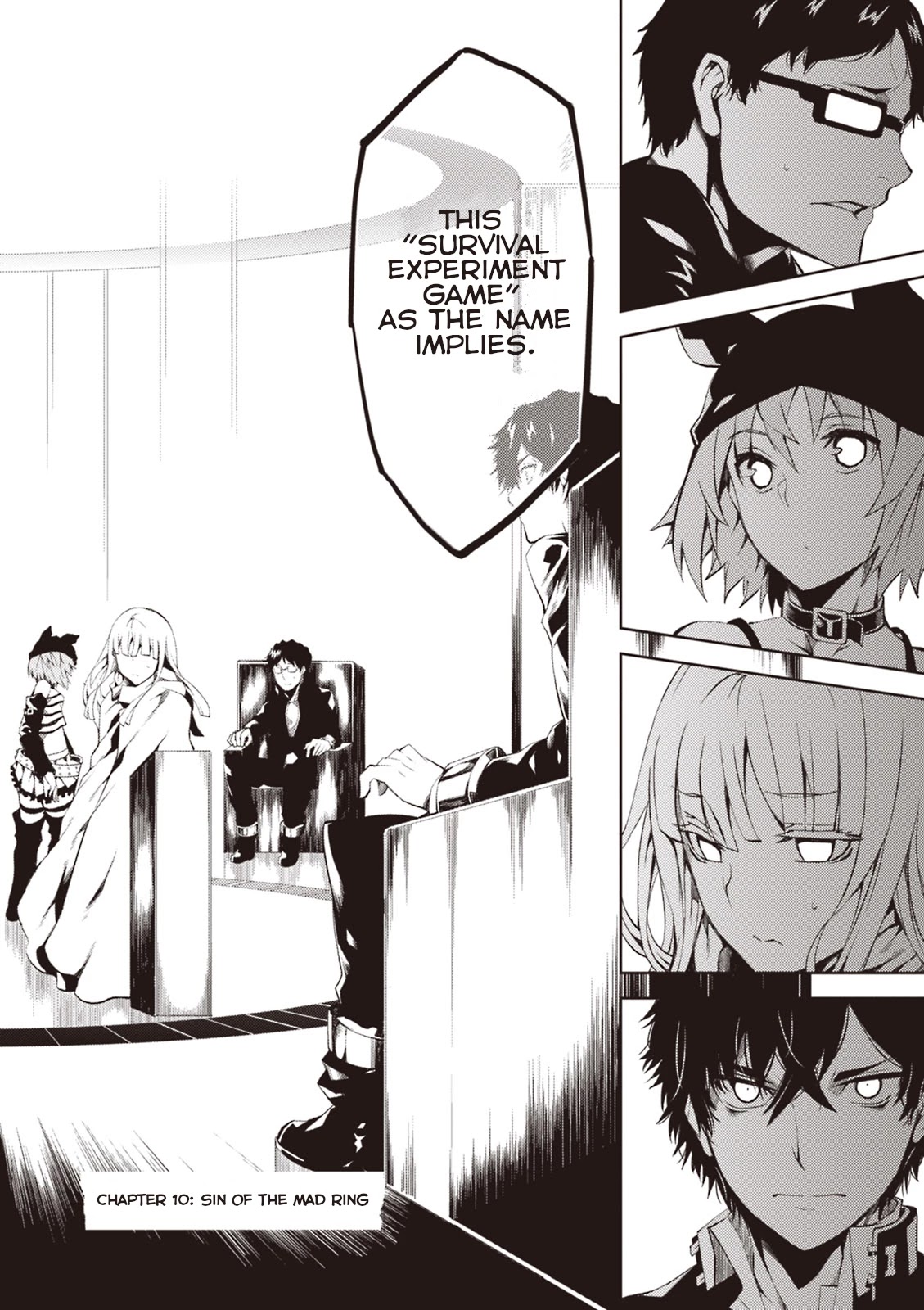 Rengoku Deadroll chapter 10 page 3