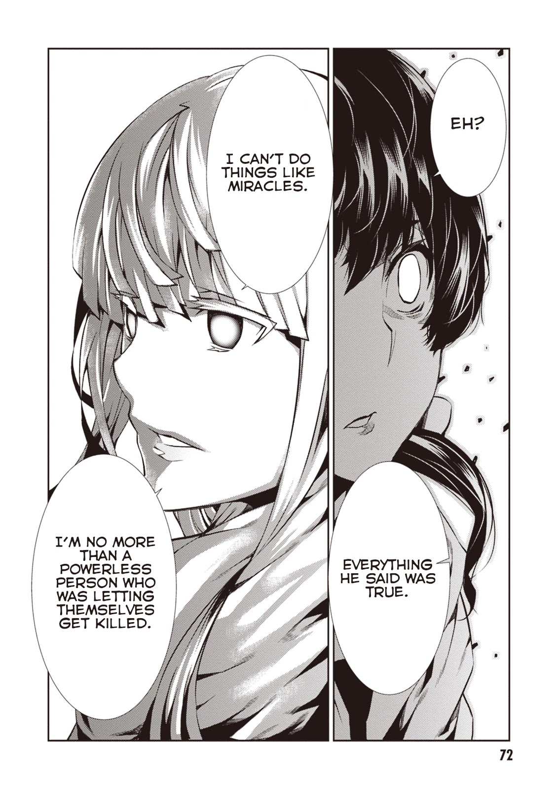 Rengoku Deadroll chapter 10 page 33