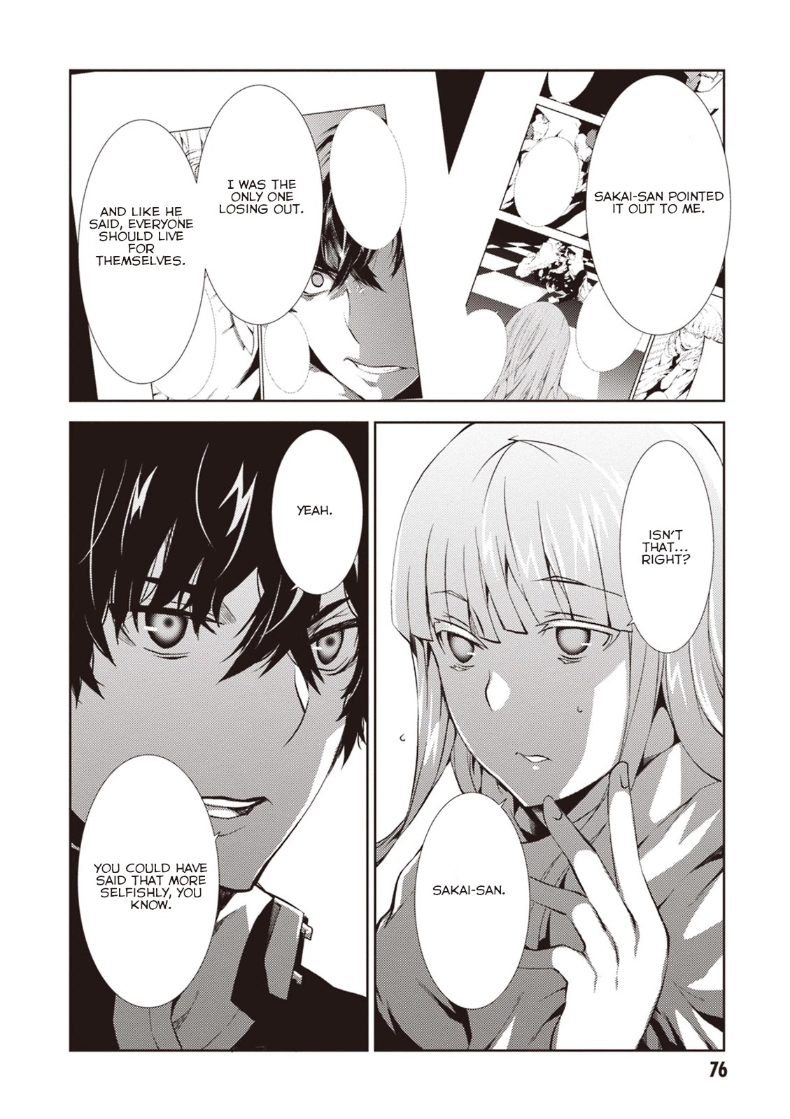 Rengoku Deadroll chapter 10 page 37