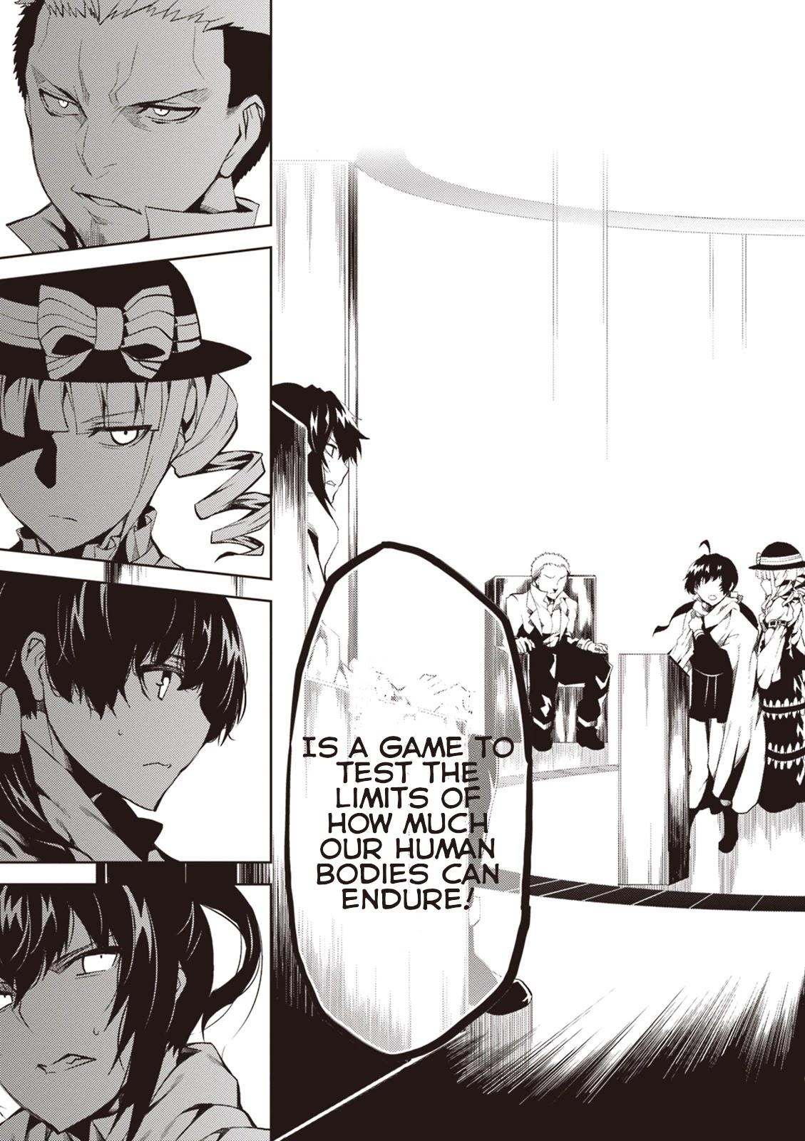 Rengoku Deadroll chapter 10 page 4