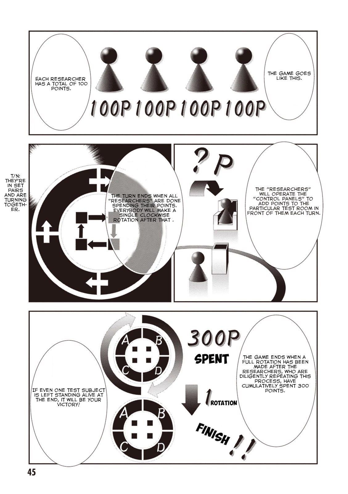 Rengoku Deadroll chapter 10 page 6