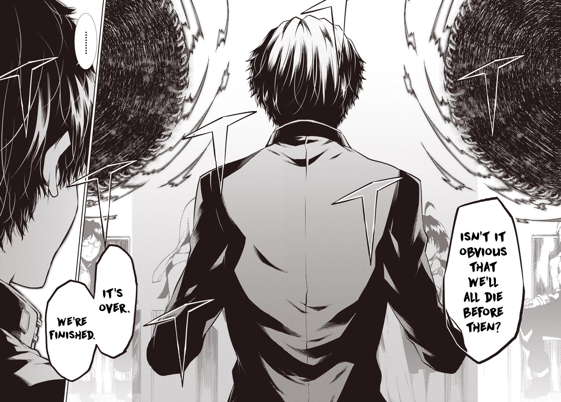 Rengoku Deadroll chapter 11 page 11