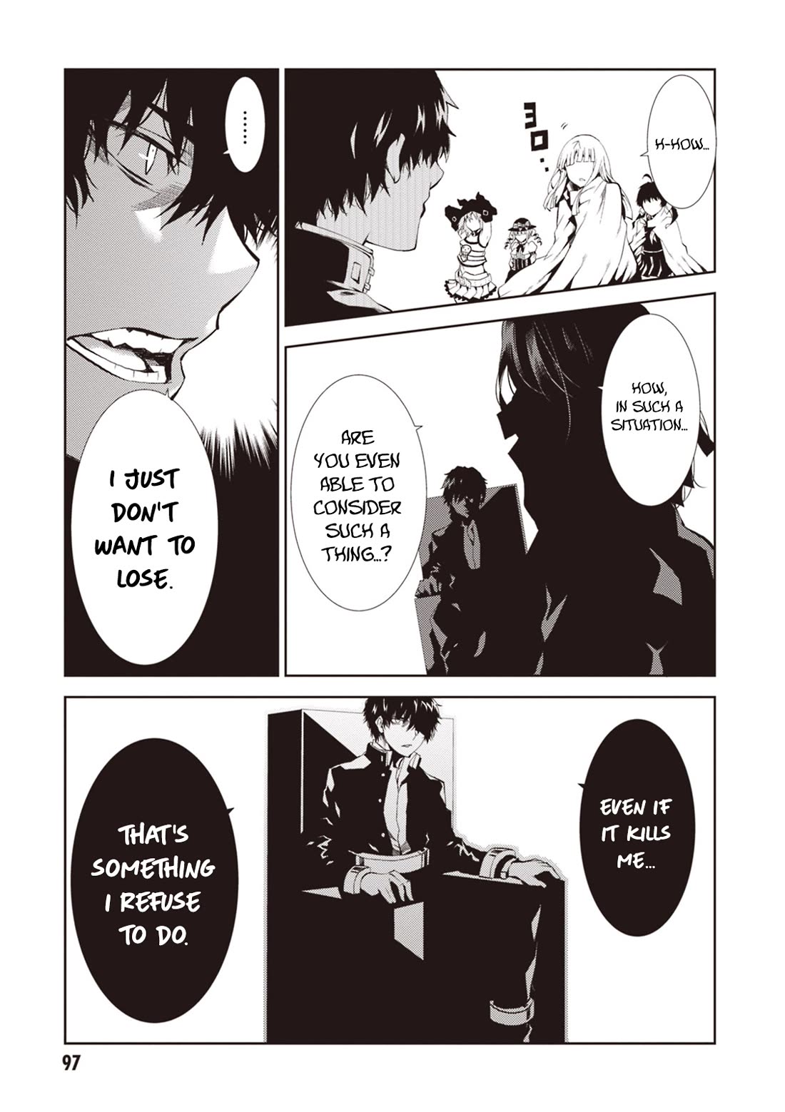 Rengoku Deadroll chapter 11 page 15