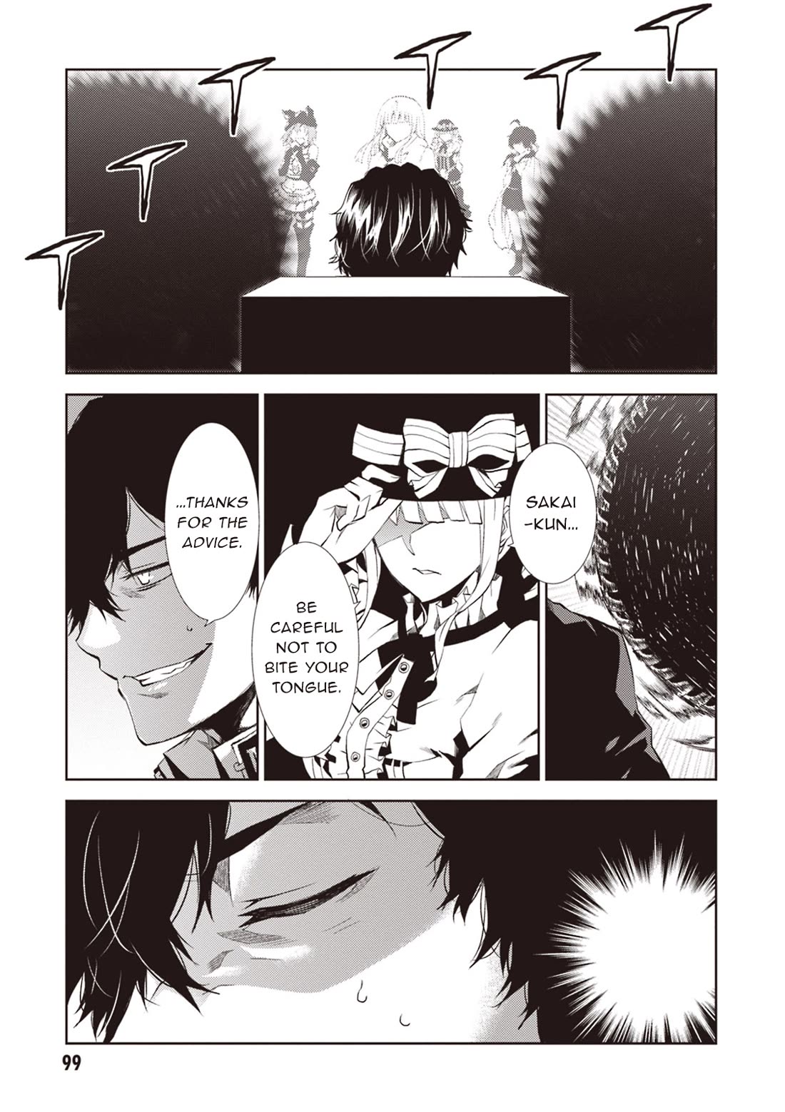 Rengoku Deadroll chapter 11 page 17