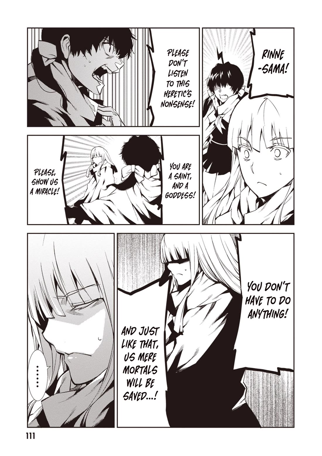 Rengoku Deadroll chapter 11 page 28