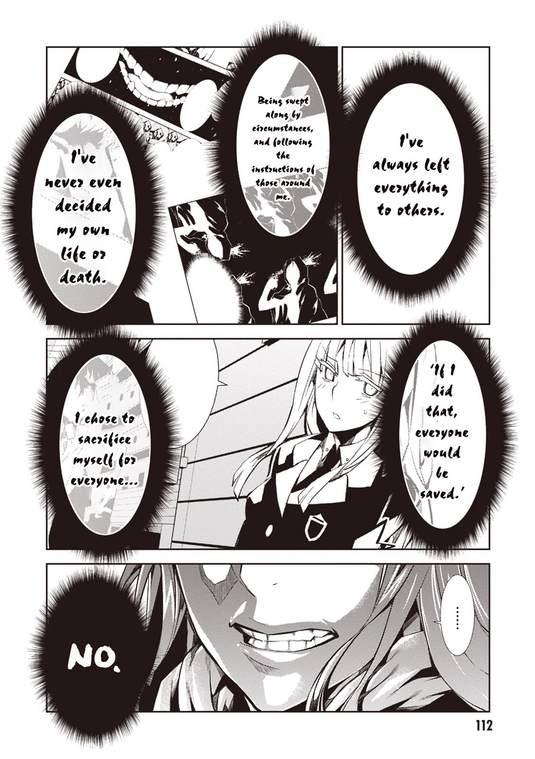 Rengoku Deadroll chapter 11 page 29