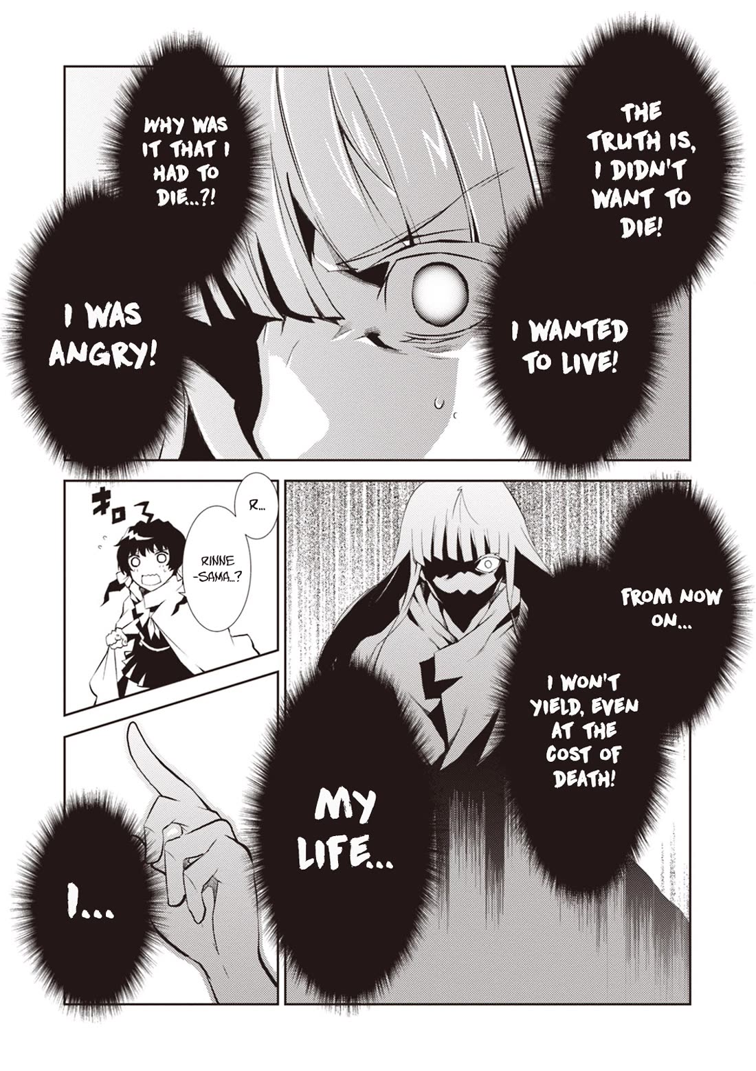 Rengoku Deadroll chapter 11 page 30