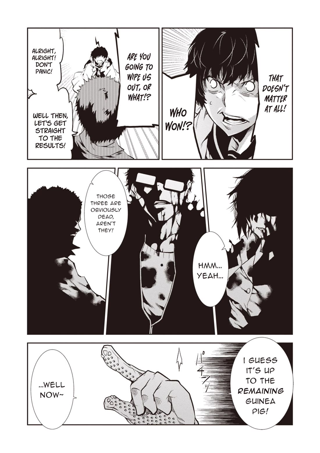 Rengoku Deadroll chapter 11 page 38