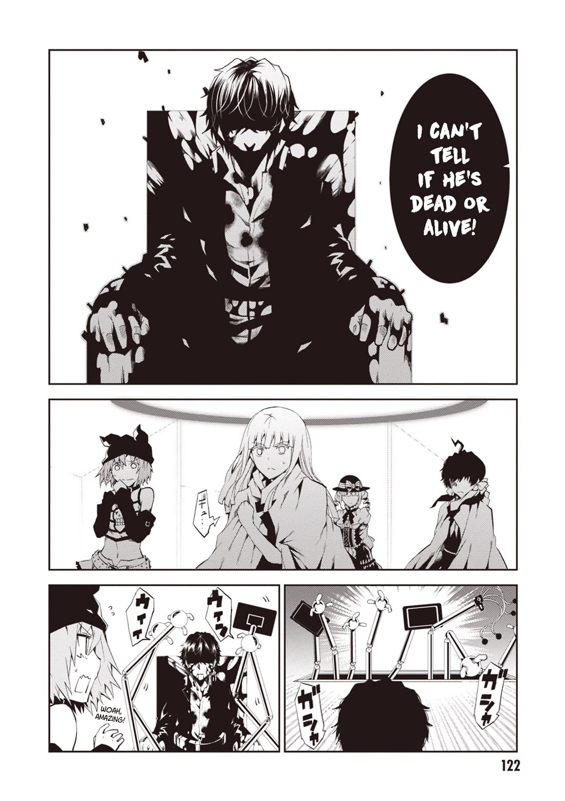 Rengoku Deadroll chapter 11 page 39