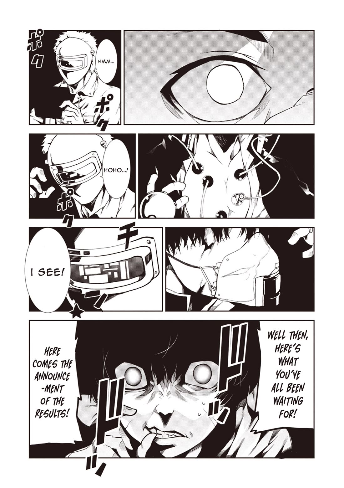 Rengoku Deadroll chapter 11 page 40