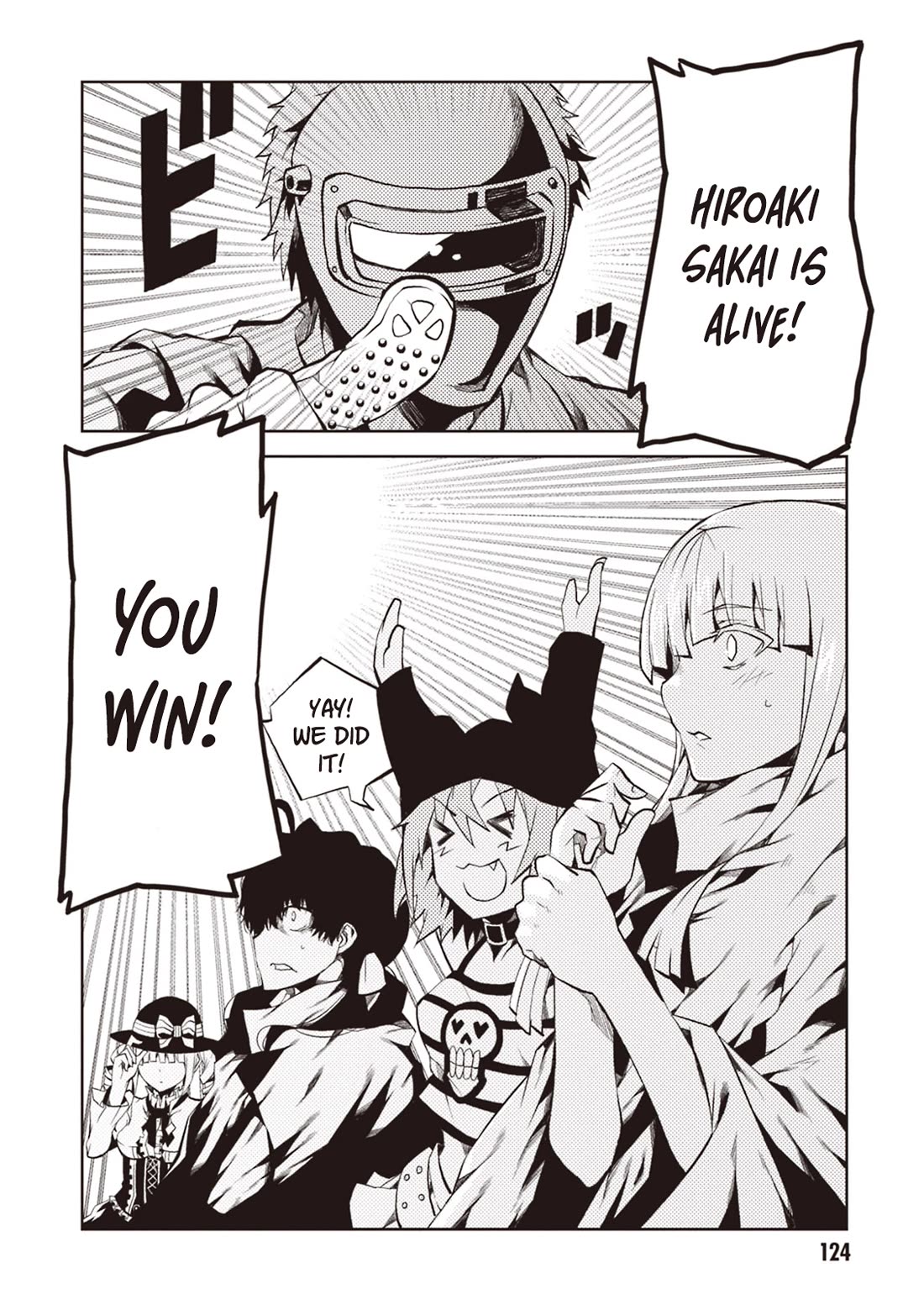 Rengoku Deadroll chapter 11 page 41