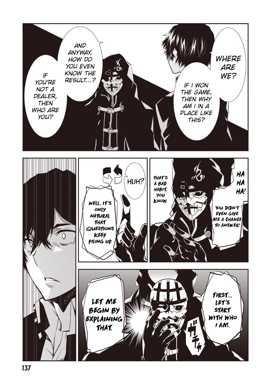 Rengoku Deadroll chapter 12 page 14