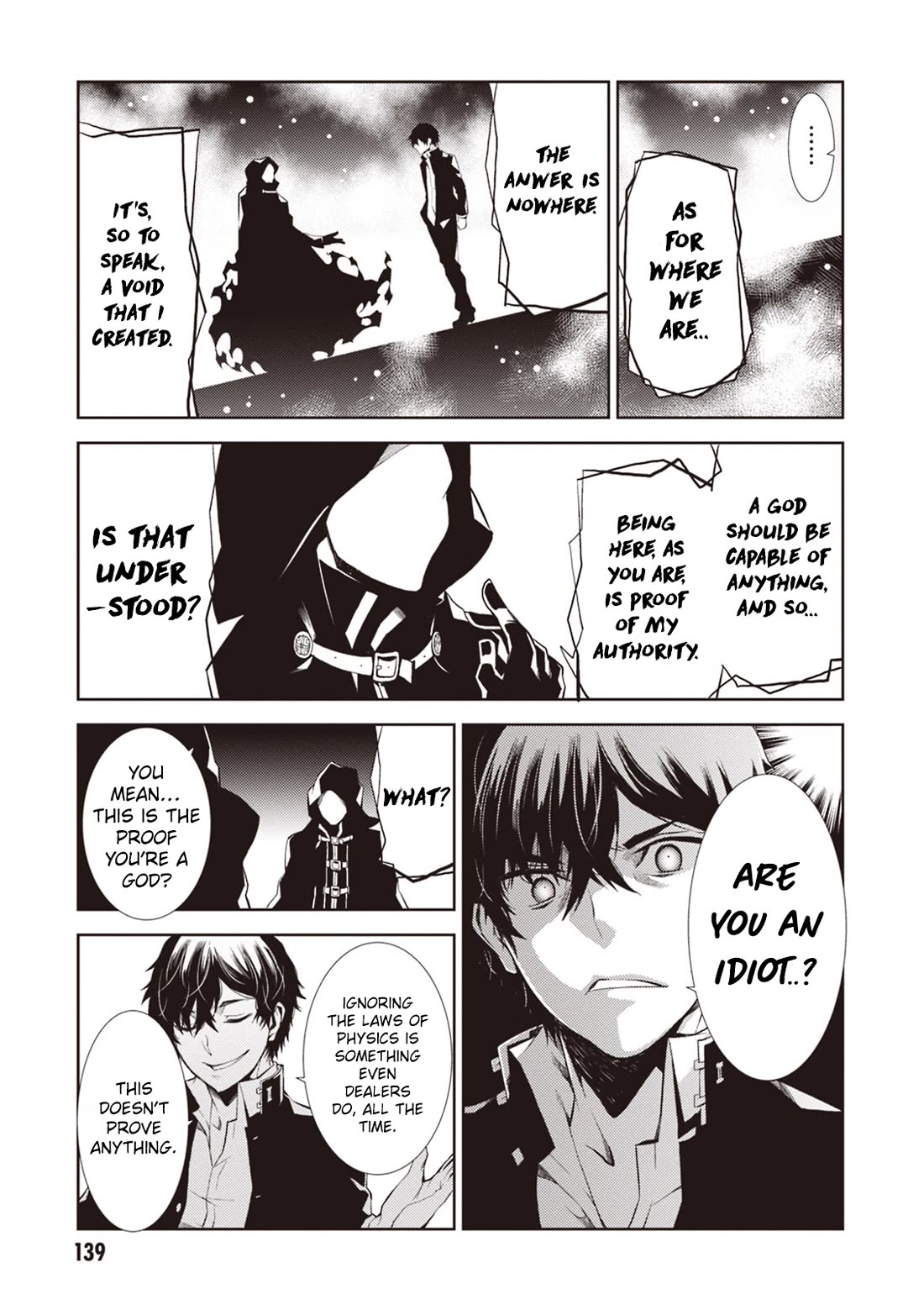 Rengoku Deadroll chapter 12 page 16