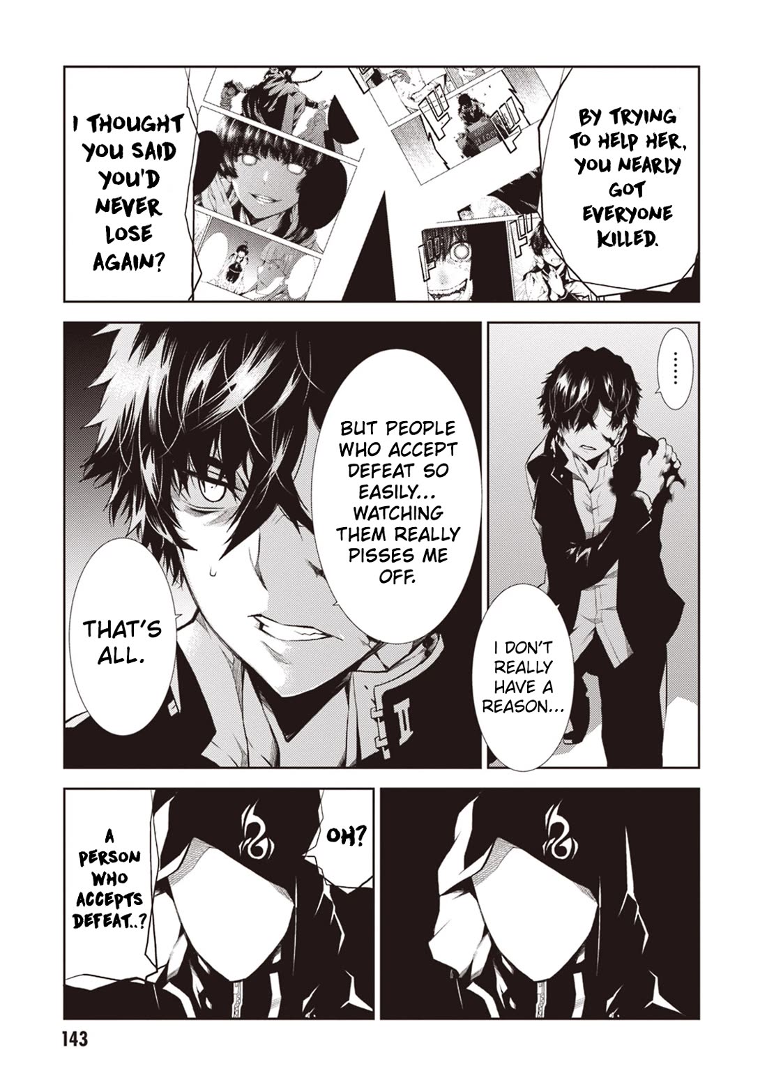 Rengoku Deadroll chapter 12 page 20