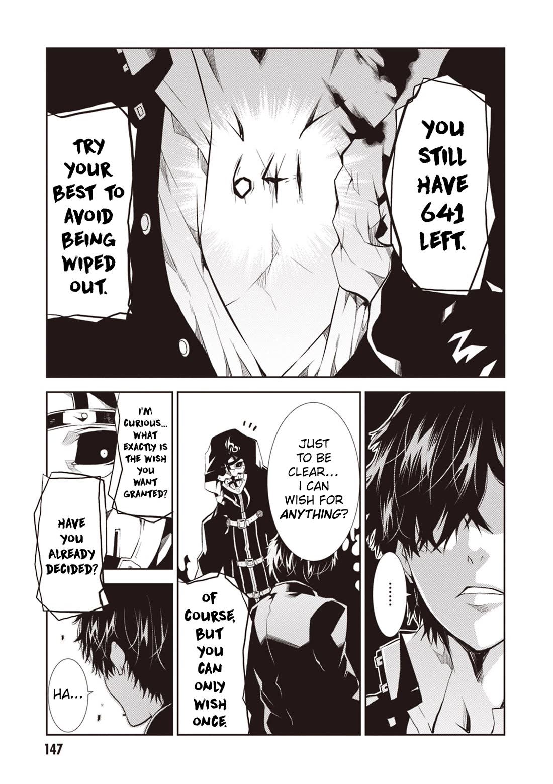 Rengoku Deadroll chapter 12 page 24