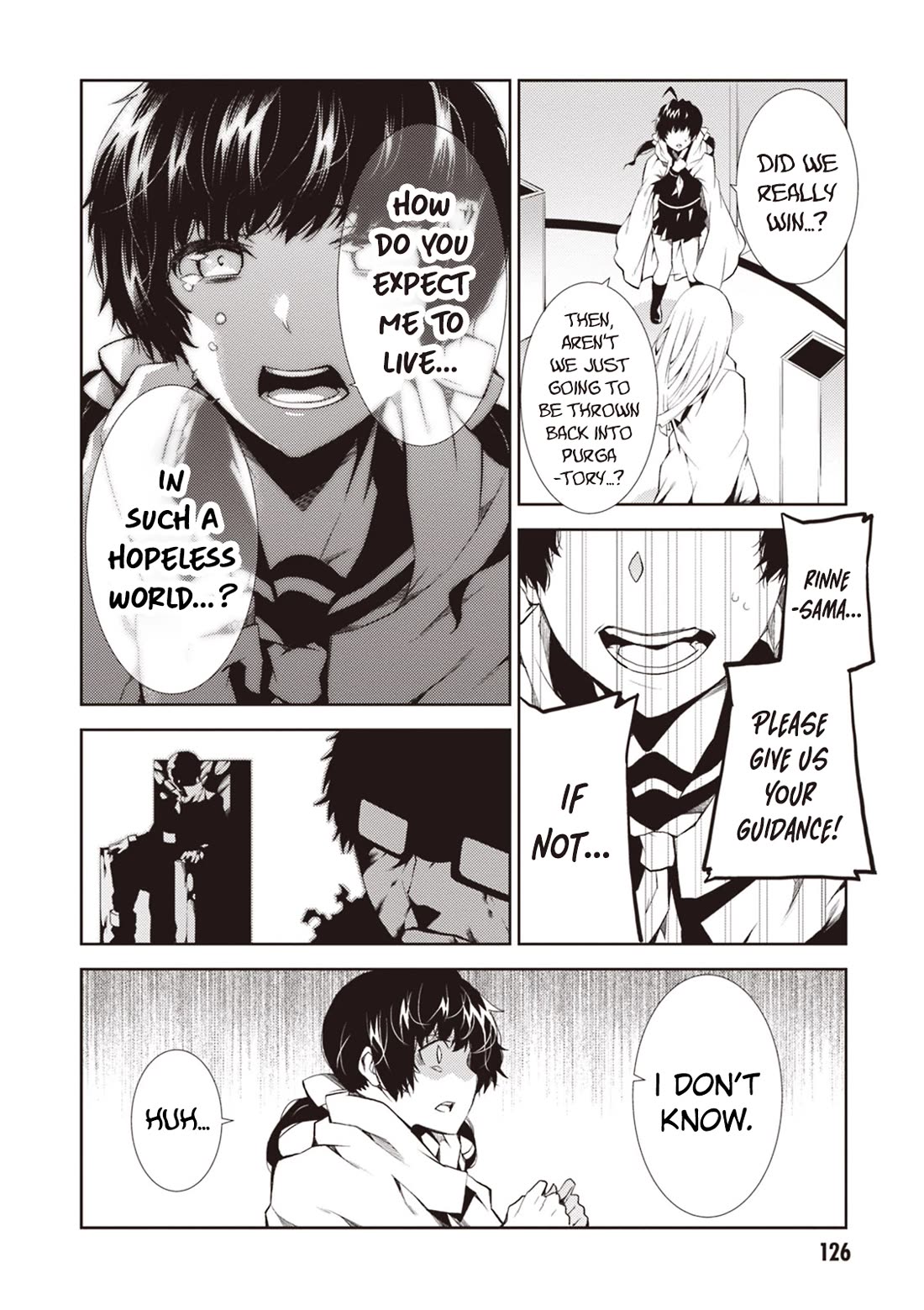 Rengoku Deadroll chapter 12 page 3