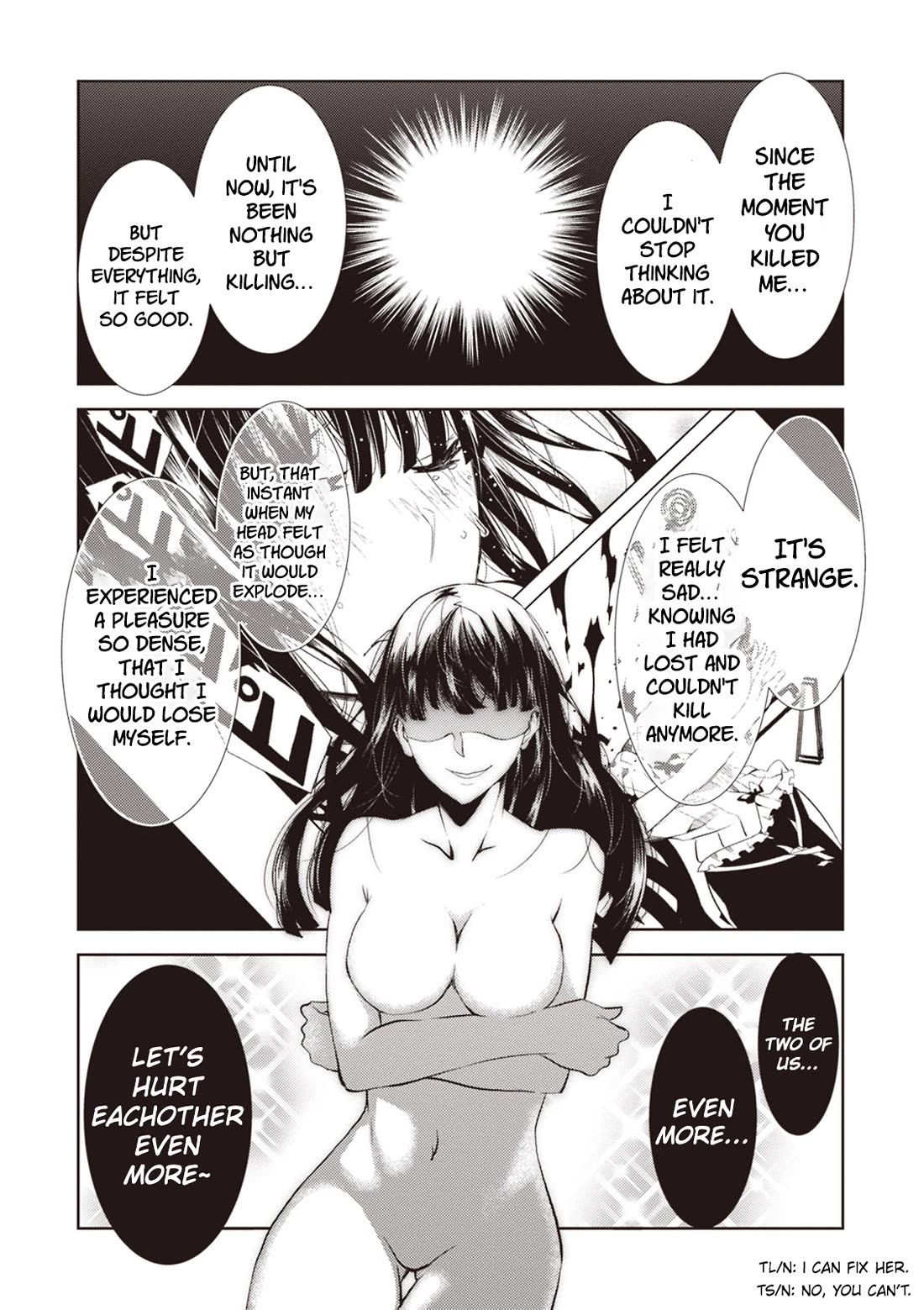 Rengoku Deadroll chapter 12 page 32