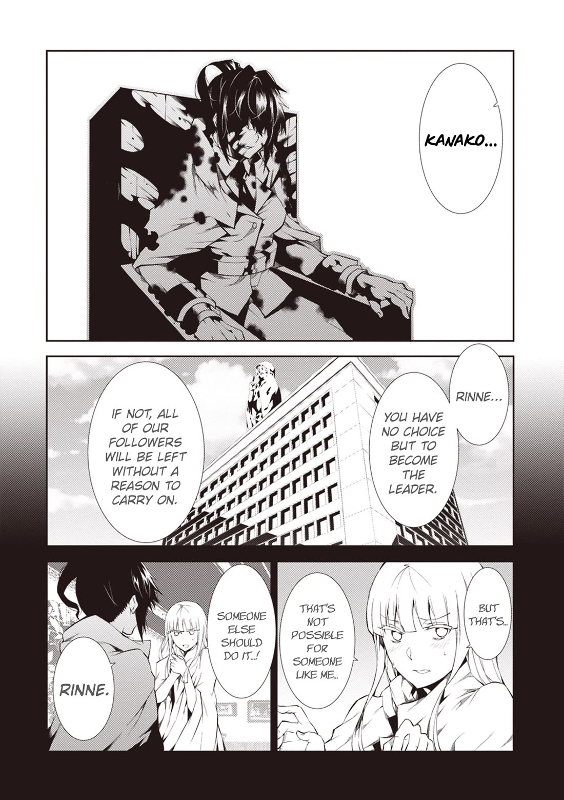 Rengoku Deadroll chapter 12 page 6