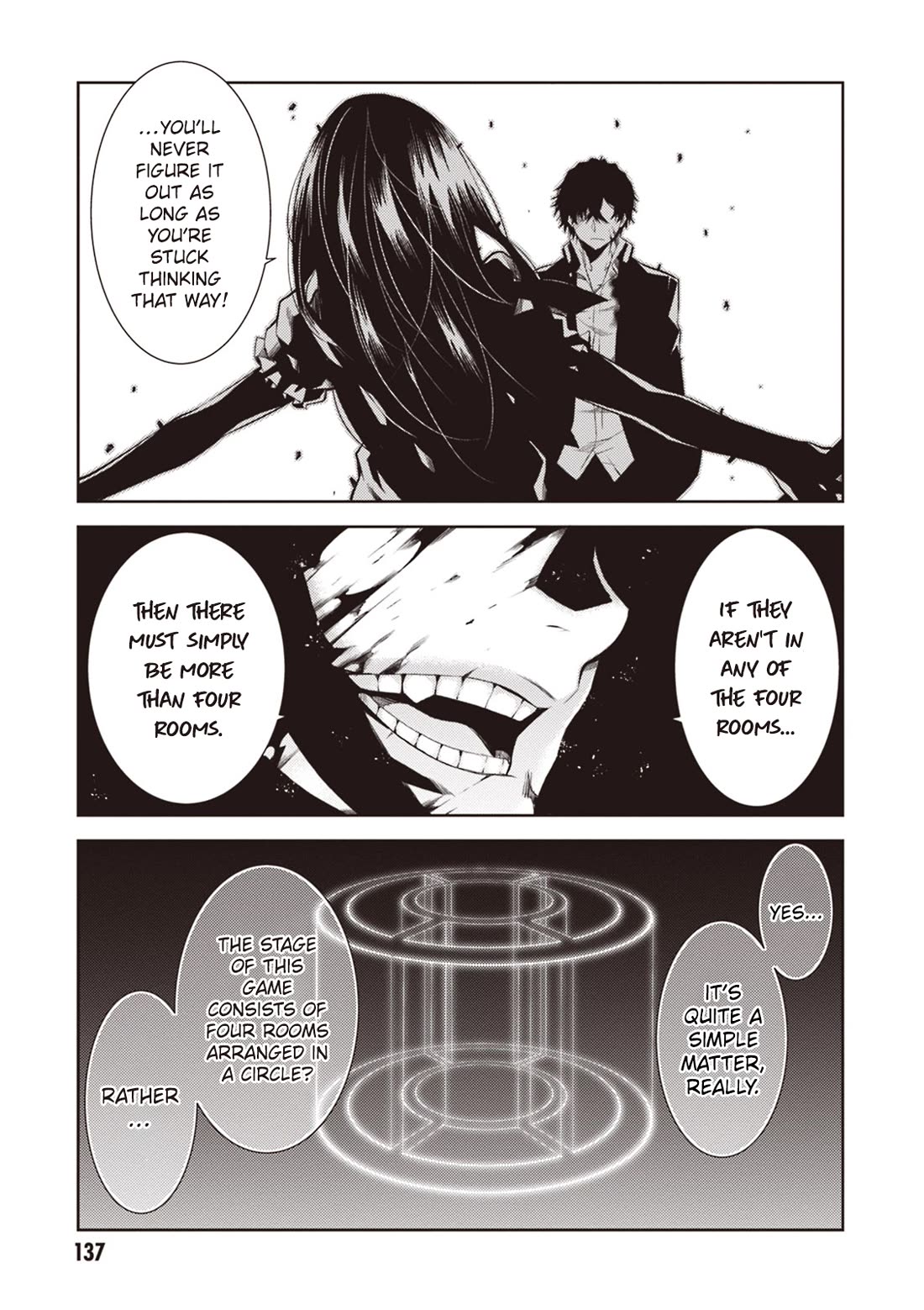 Rengoku Deadroll chapter 16 page 20