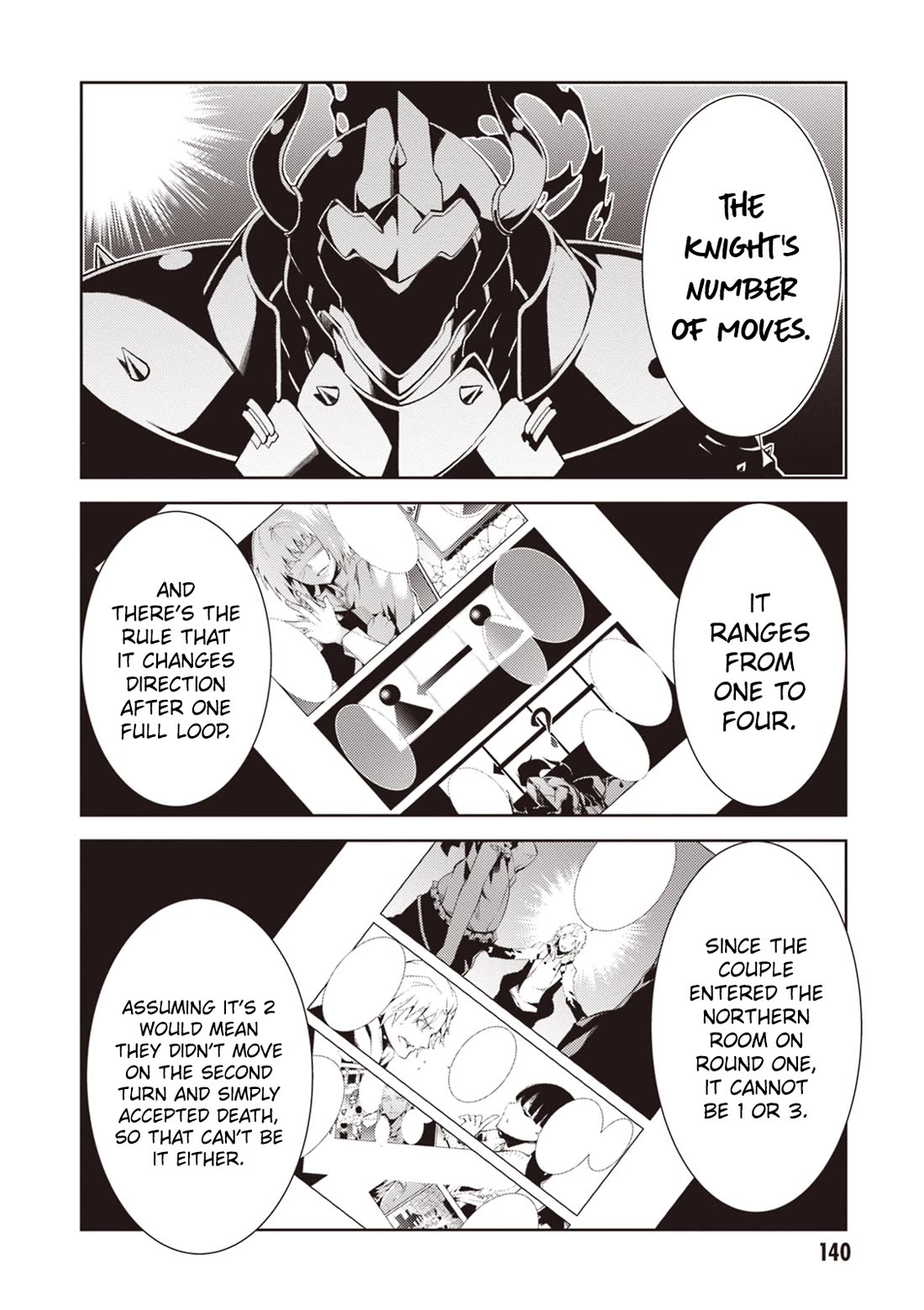Rengoku Deadroll chapter 16 page 23