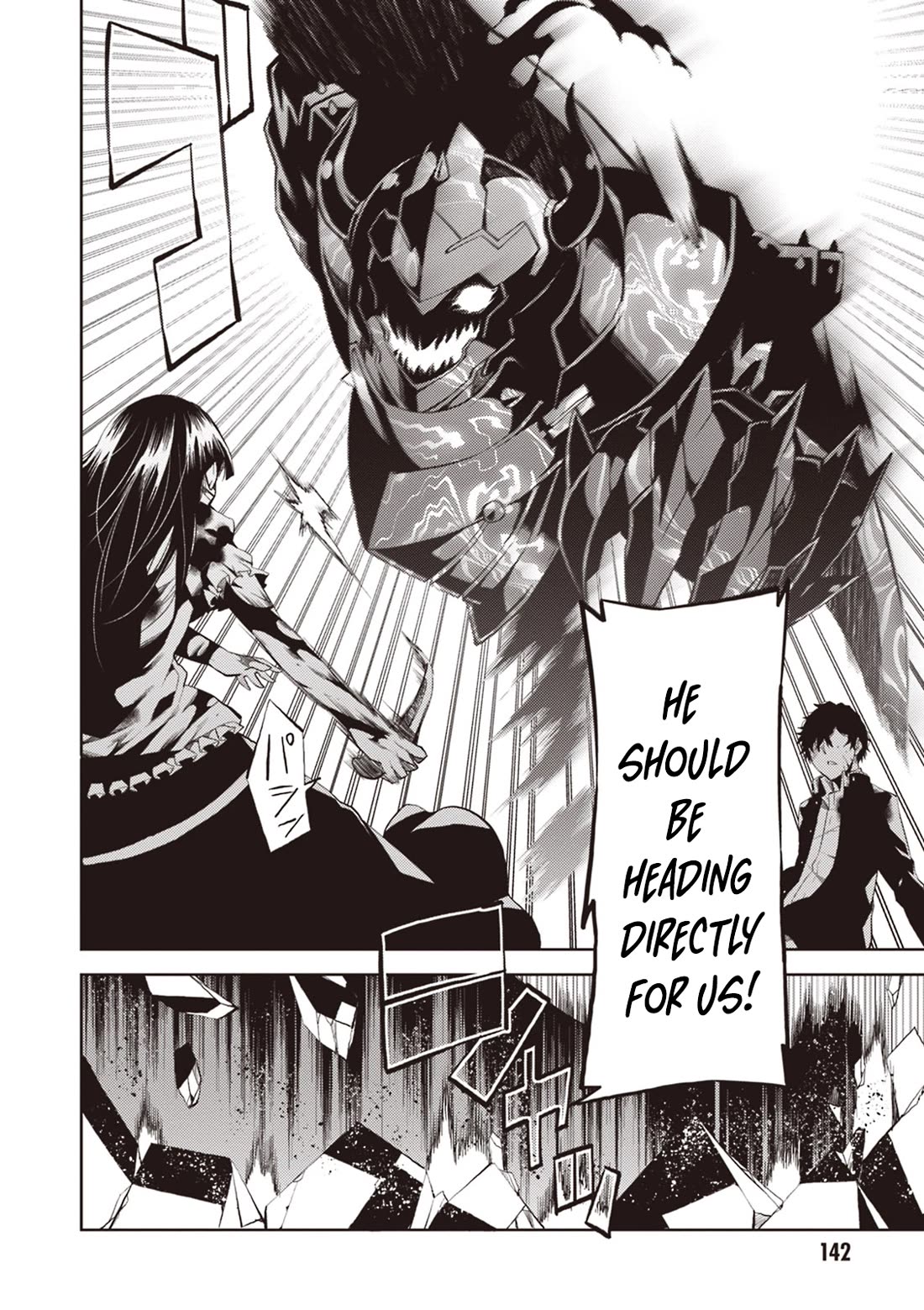 Rengoku Deadroll chapter 16 page 25