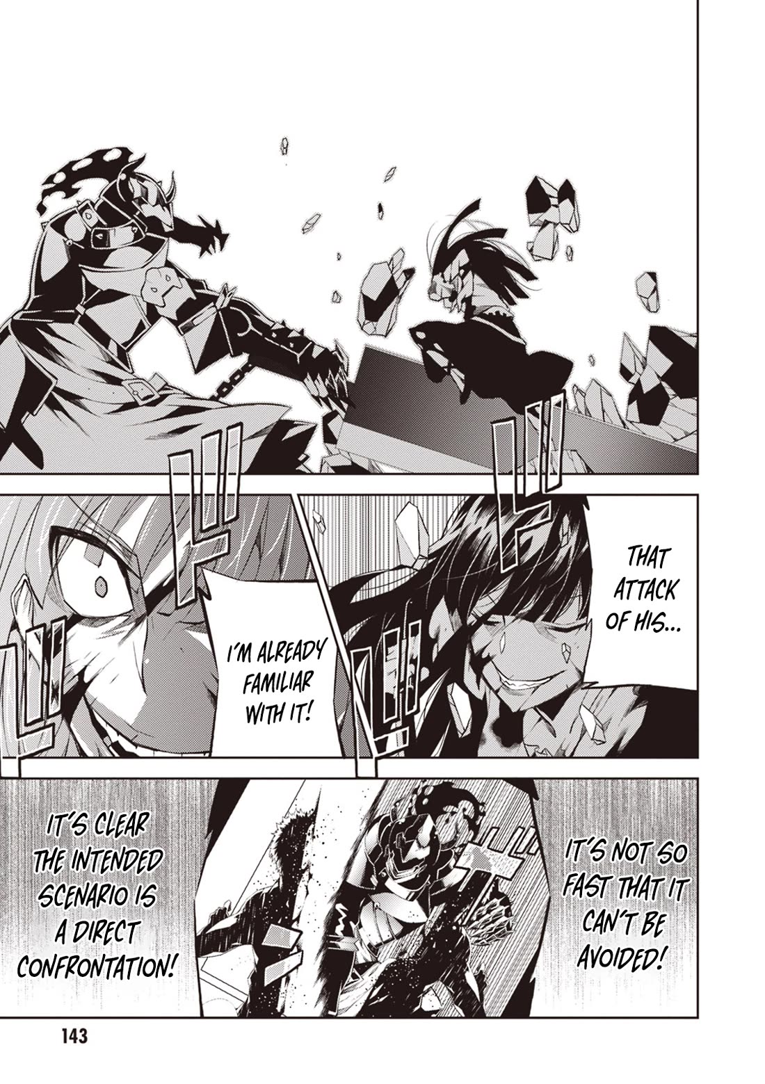 Rengoku Deadroll chapter 16 page 26