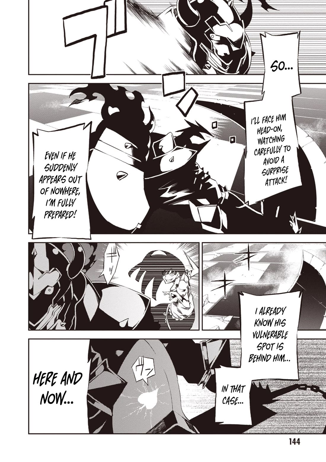 Rengoku Deadroll chapter 16 page 27
