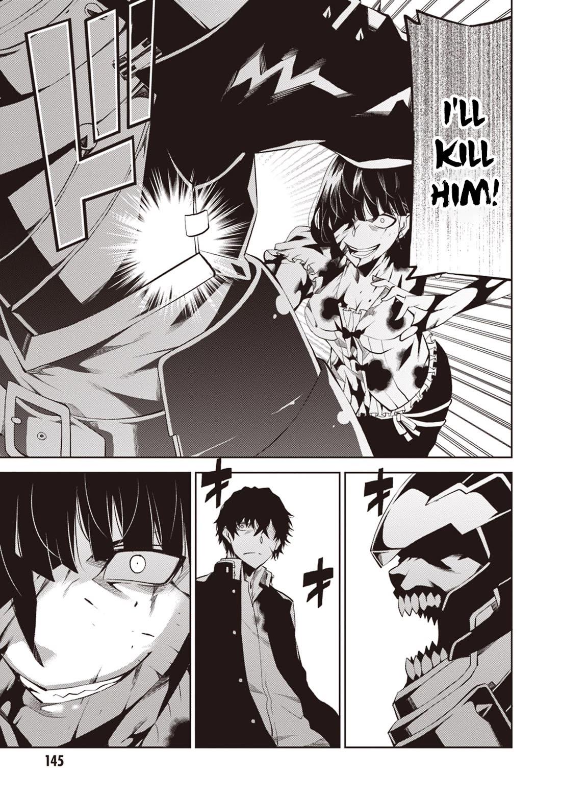Rengoku Deadroll chapter 16 page 28